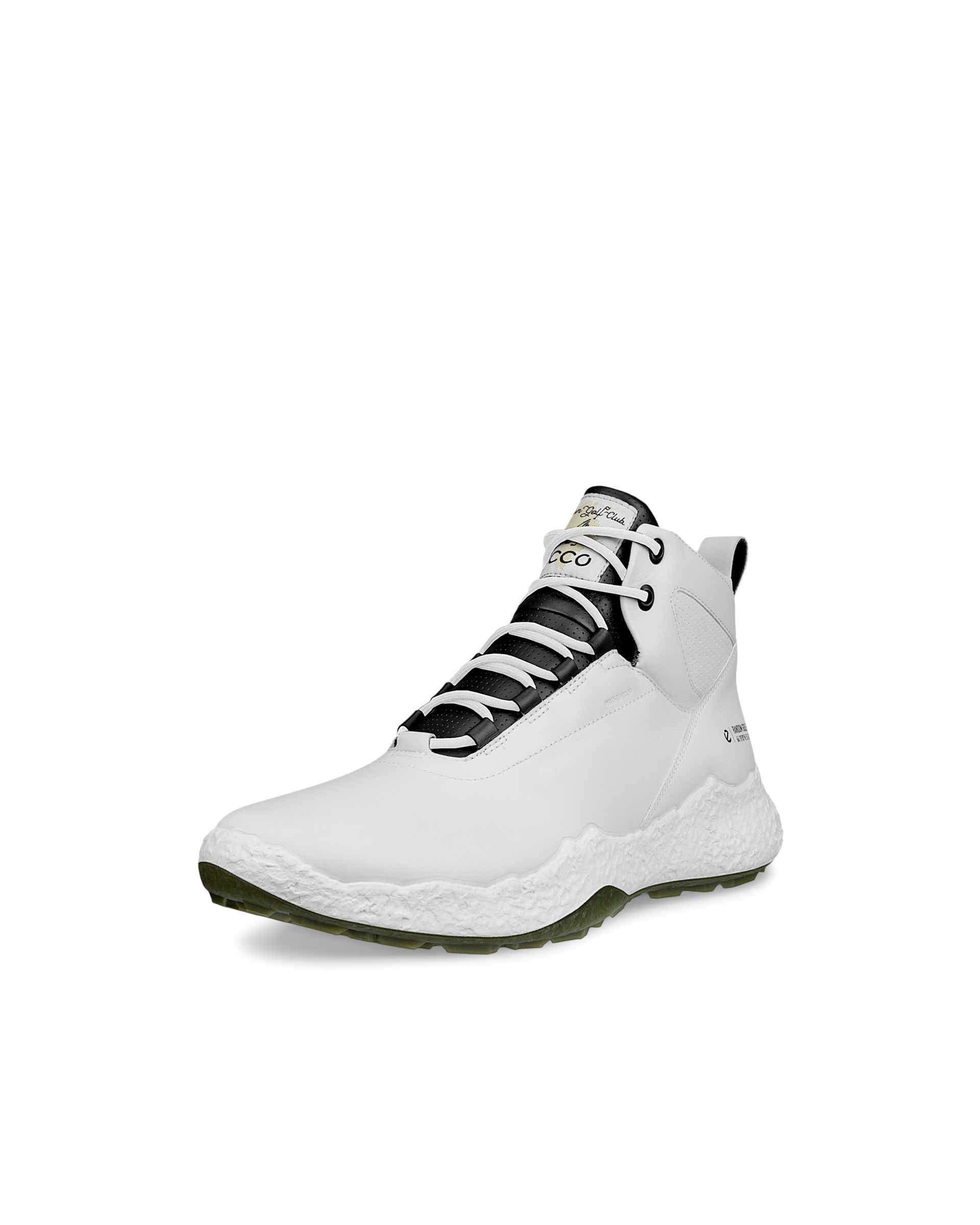 ECCO® M GOLF BIOM H5 Herren Golfschuh aus Leder - Weiß - Main