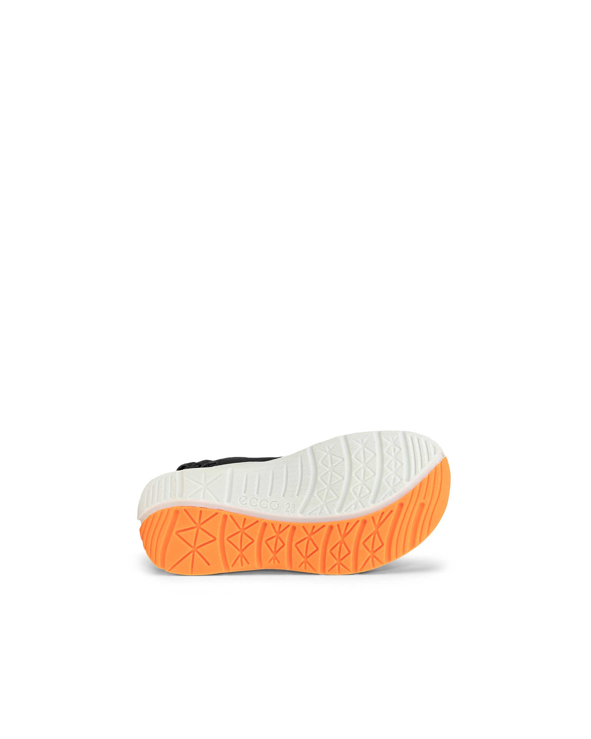 Kids' ECCO® X-Trinsic Fisherman Sandal - Black - Sole