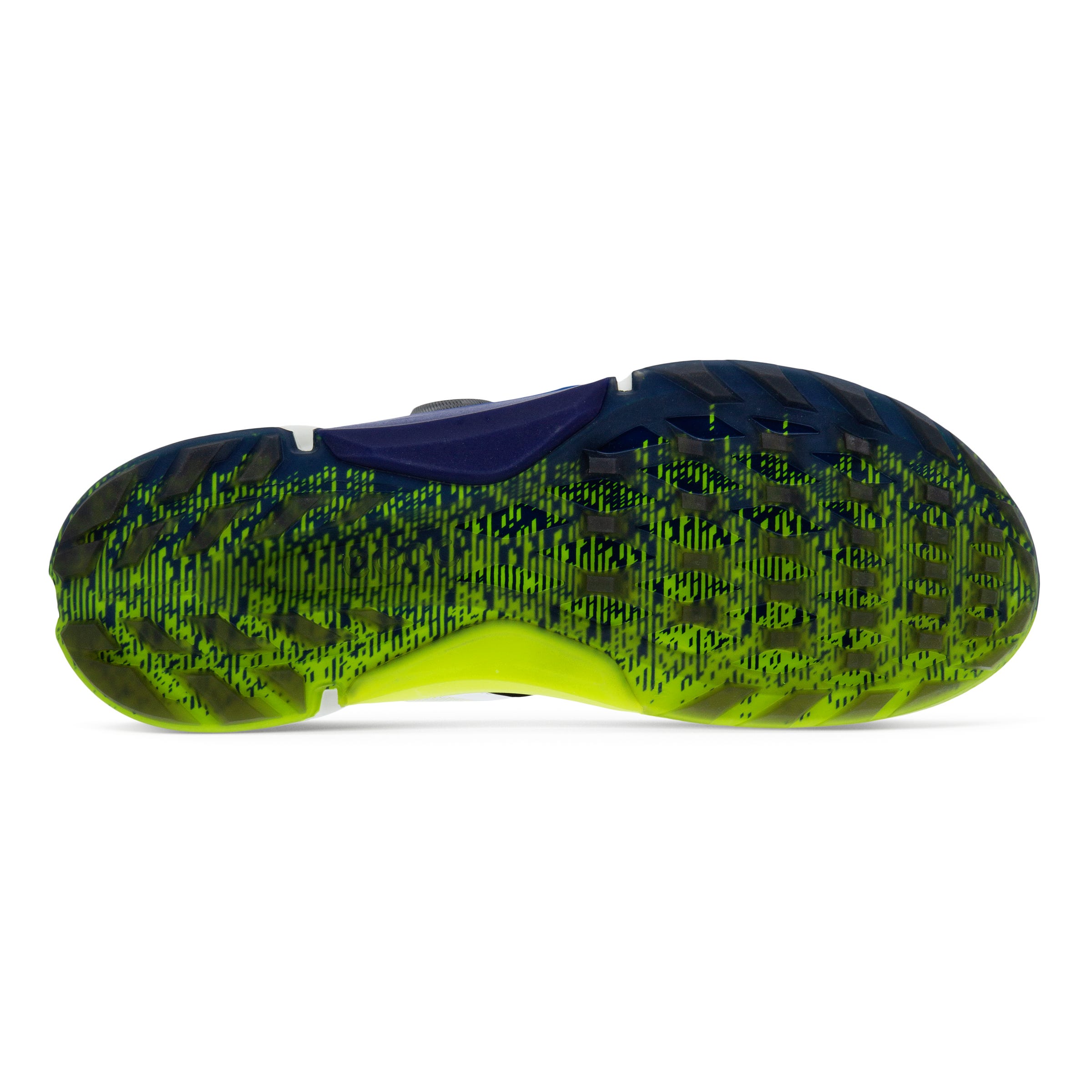 ECCO Golf Biom® H4 Performance Fit Men's Golf Shoe - White - Sole