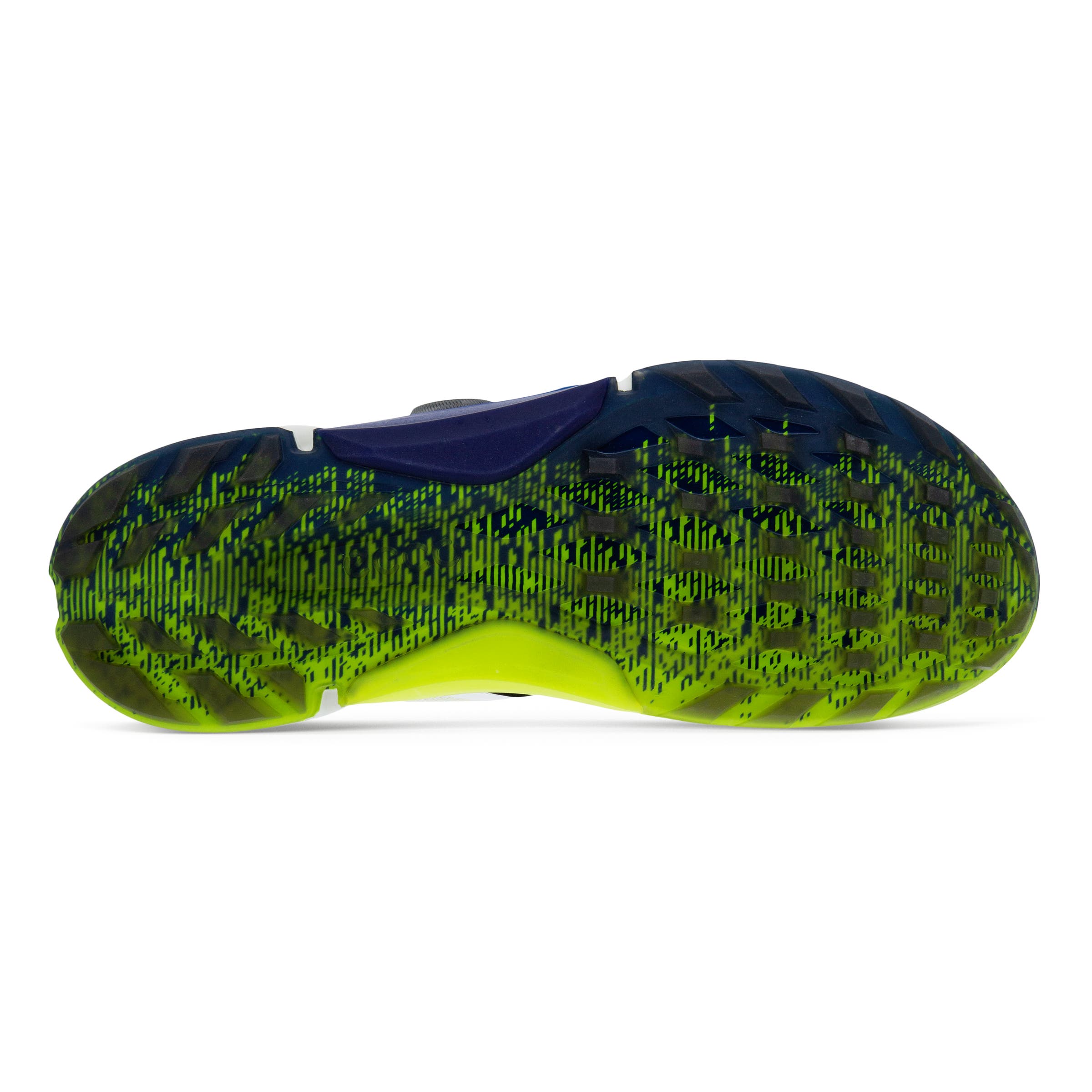 ECCO Golf Biom® H4 Performance Fit Men's Golf Shoe - White - Sole