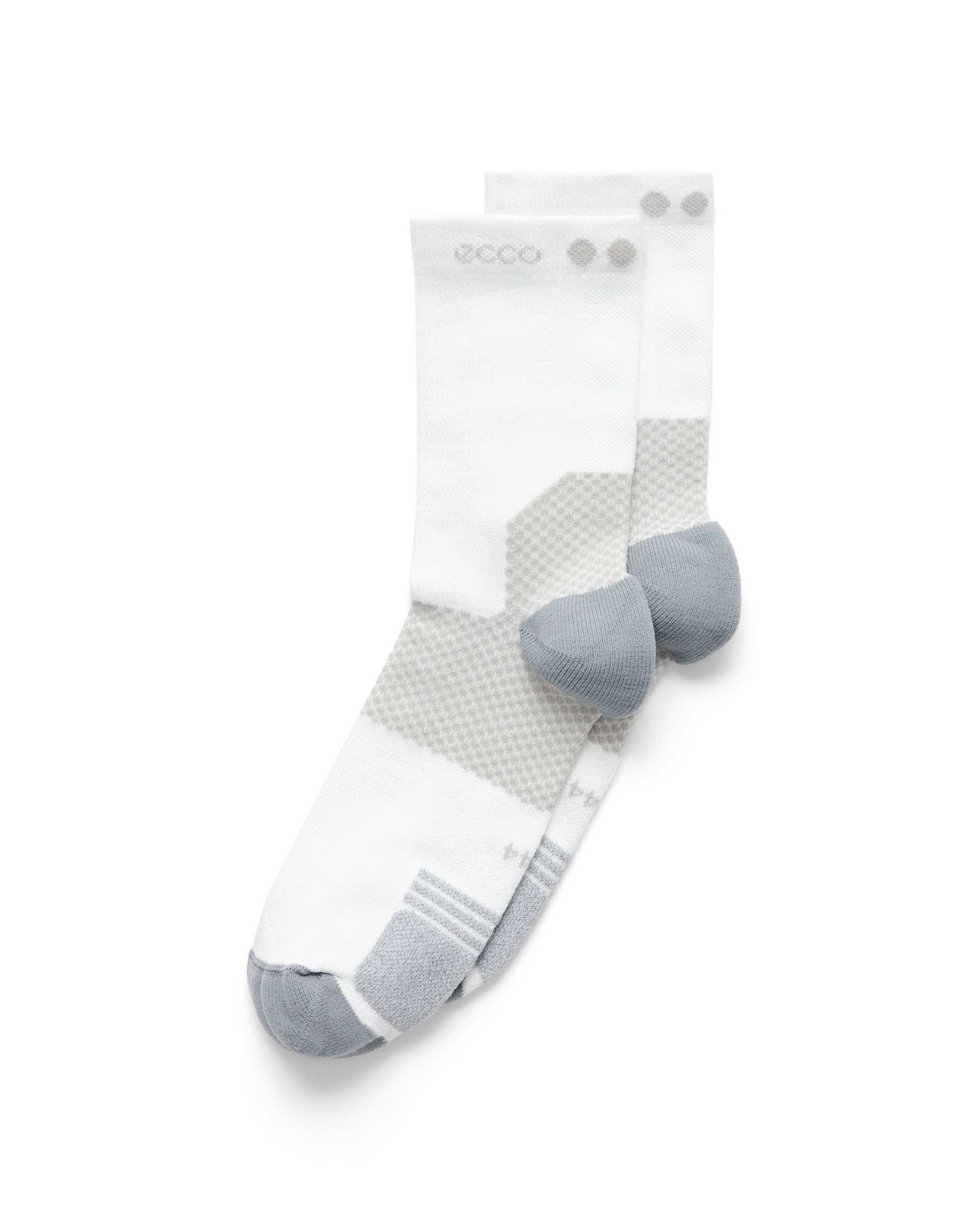 ECCO Tour Lite crew sock - Black