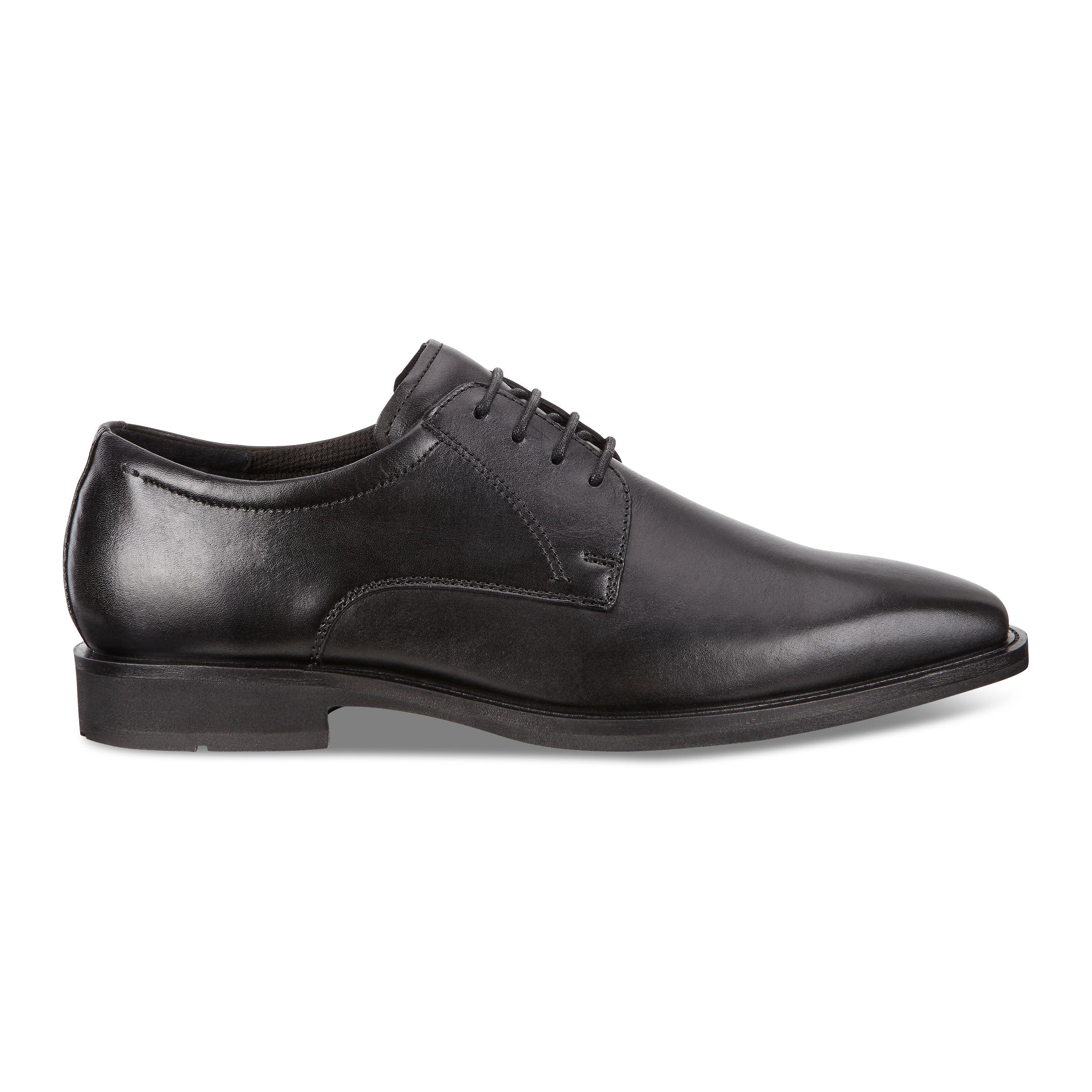 ECCO CALCAN Shoe - Black - Outside