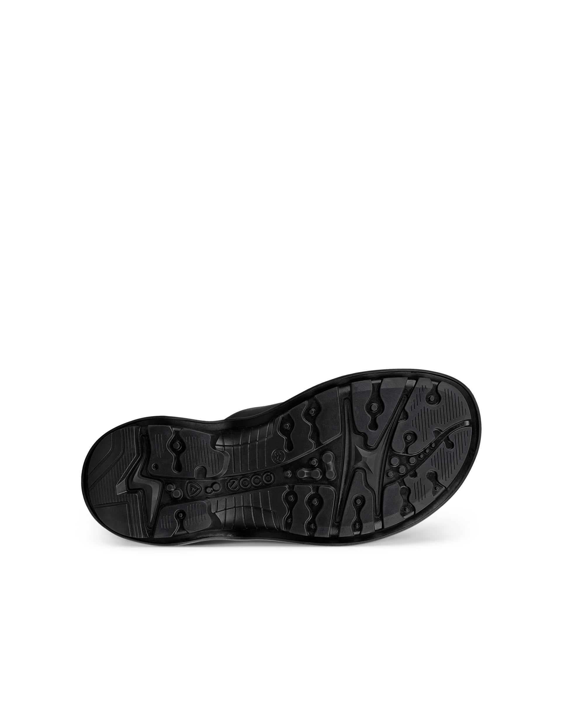 ECCO® Offroad Promenadsandal skinn dam - Svart - Sole