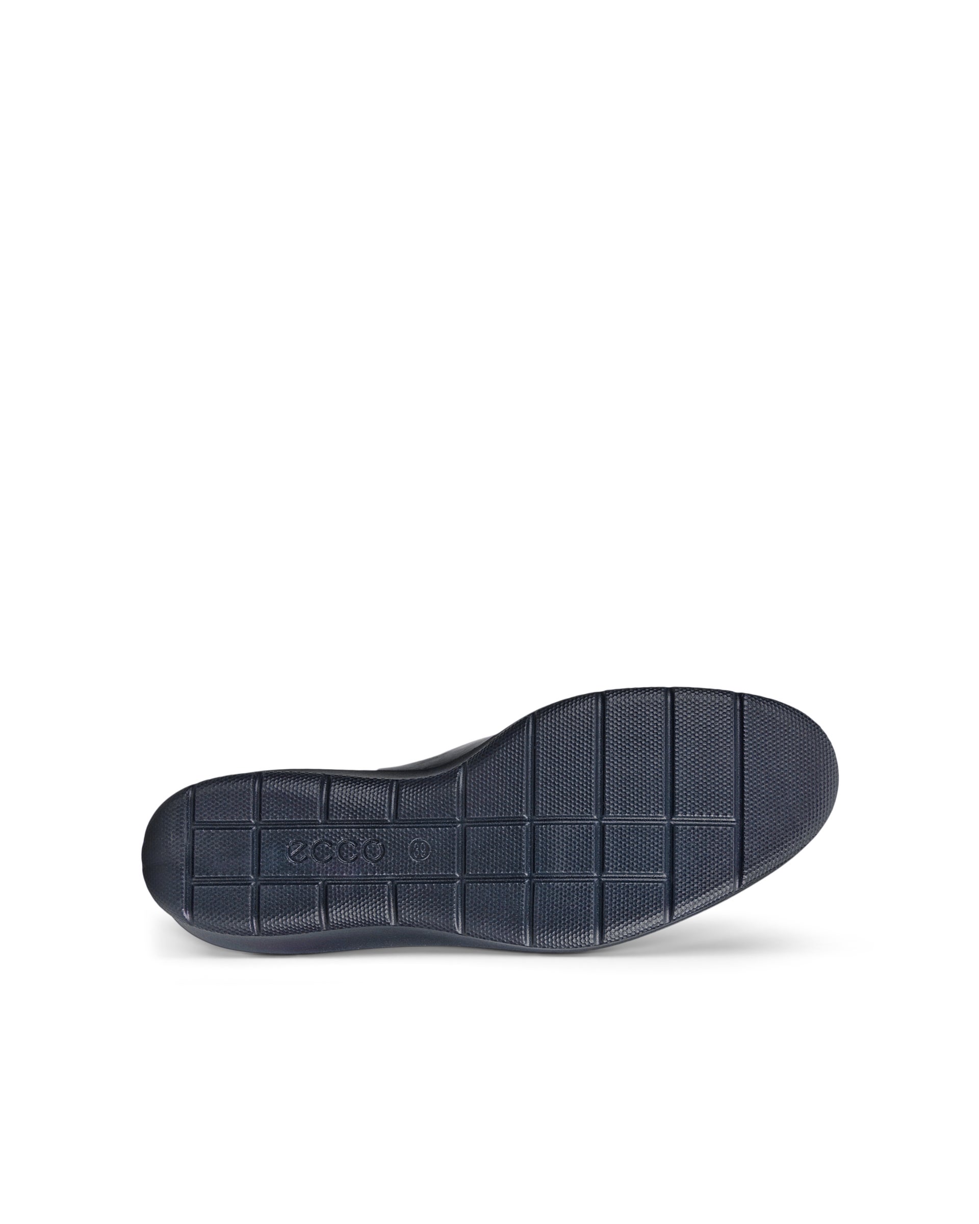 ECCO FELICIA ウィメンズ レザーローファー - ブルー - Sole