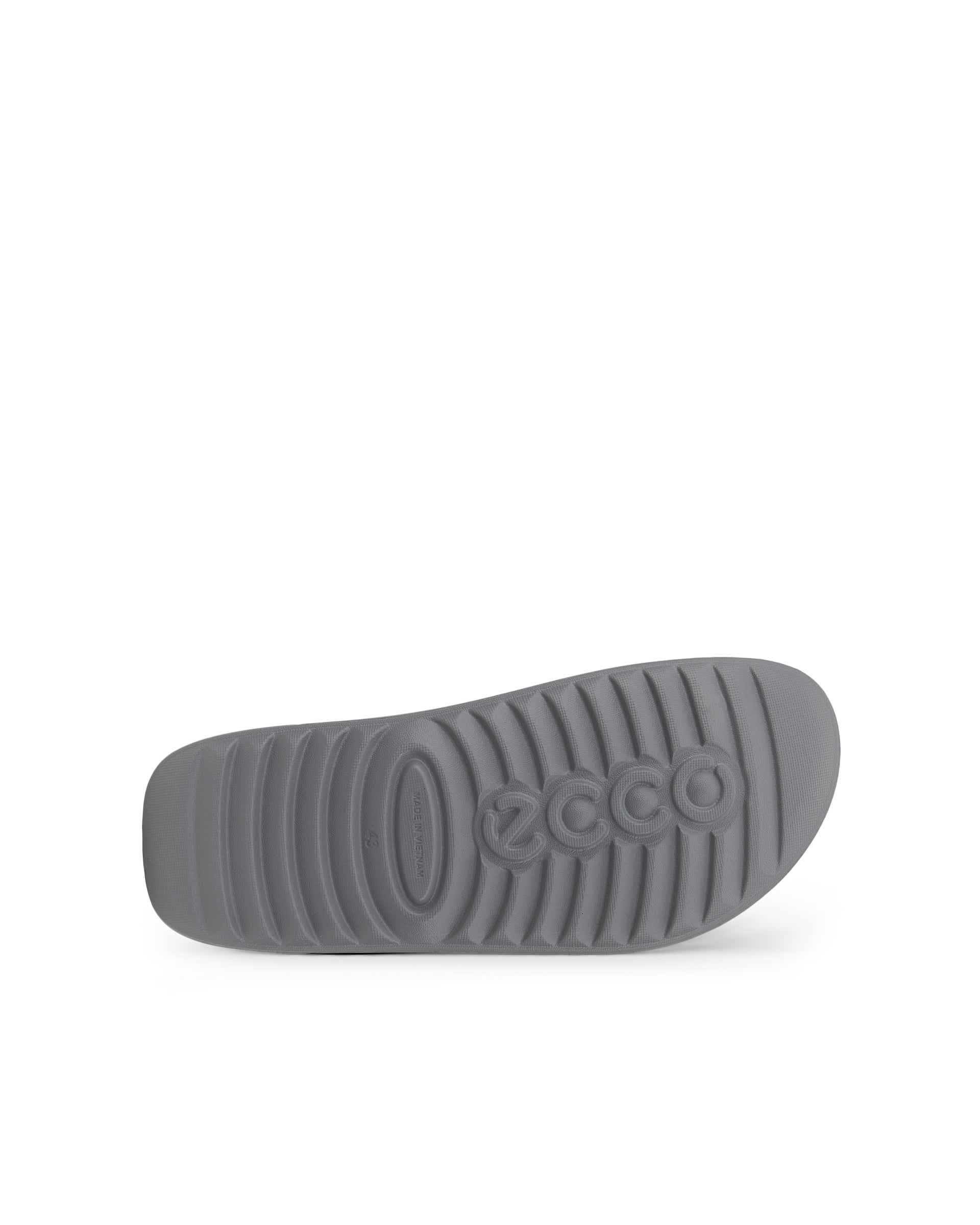 ECCO COZMO E MEN'S SANDAL - Grey - Sole