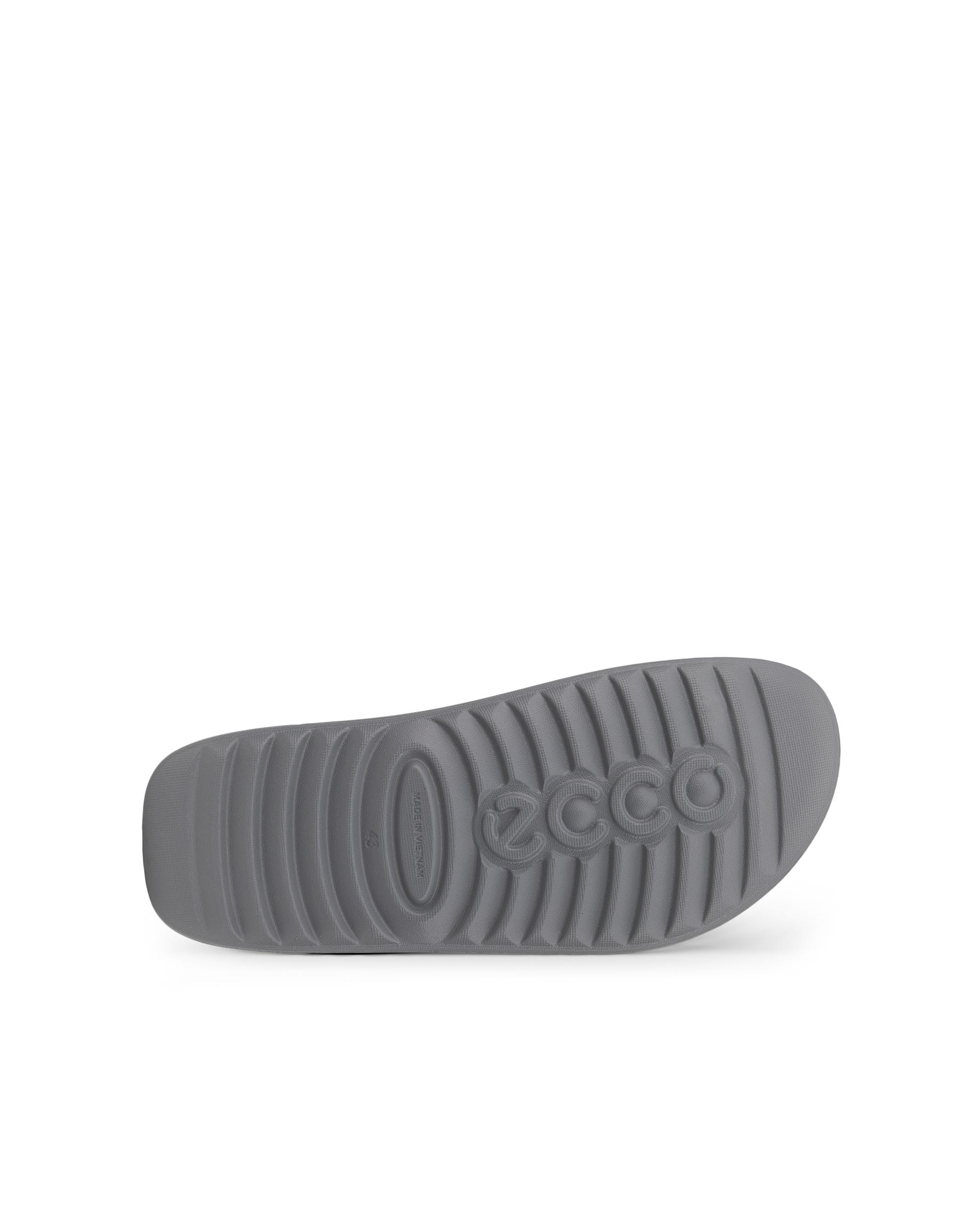 ECCO COZMO E MEN'S SANDAL - Grey - Sole
