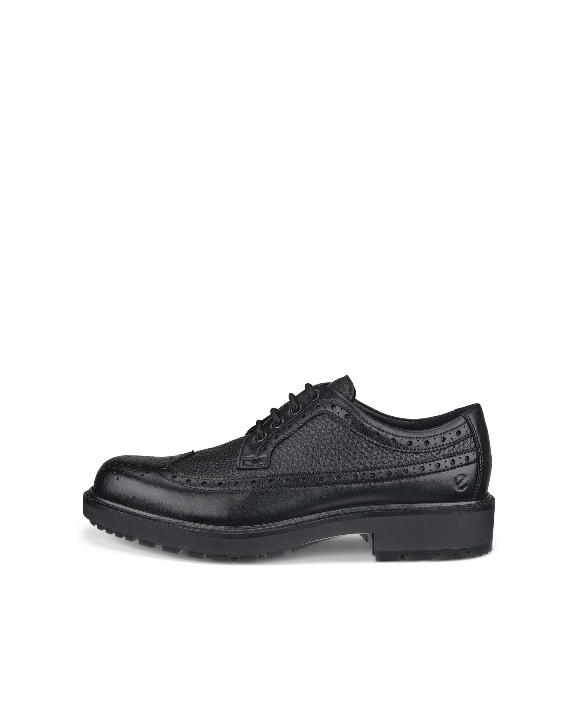 ECCO METROPOLE OSLO WINGTIP MEN'S BROGUE SHOE - undefined - Outside