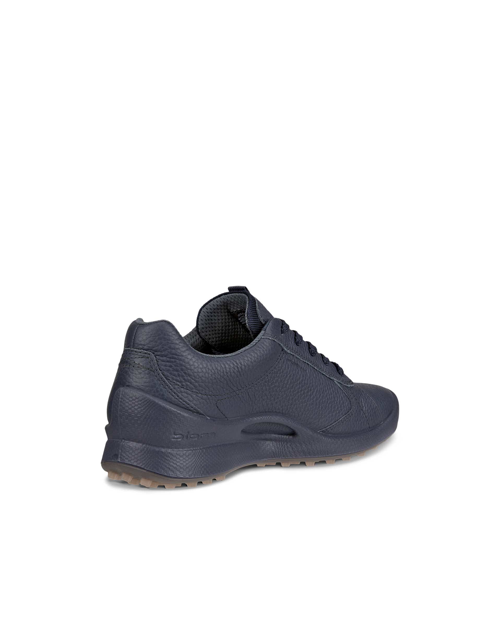 ECCO Golf BIOM Hybrid ウィメンズ レザーゴルフシューズ | ブルー