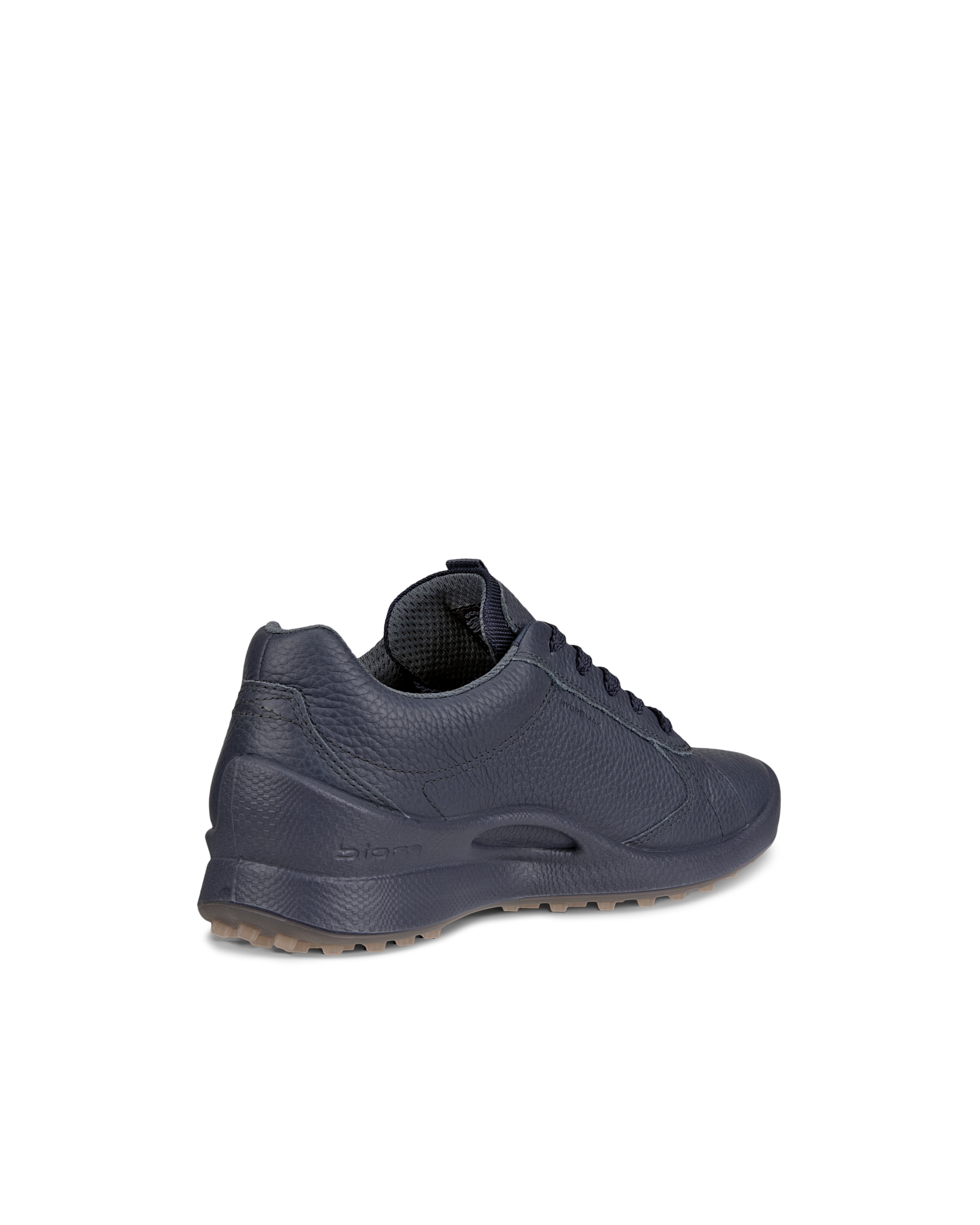 ecco エコー 100573 BIOM HYBRID スパイクレスゴルフシューズ  ネイビー系 EU 37 [240101454311] ゴルフウェア レディース ストスト ecco エコー 100573 BIOM HYBRID スパイクレスゴルフシューズ