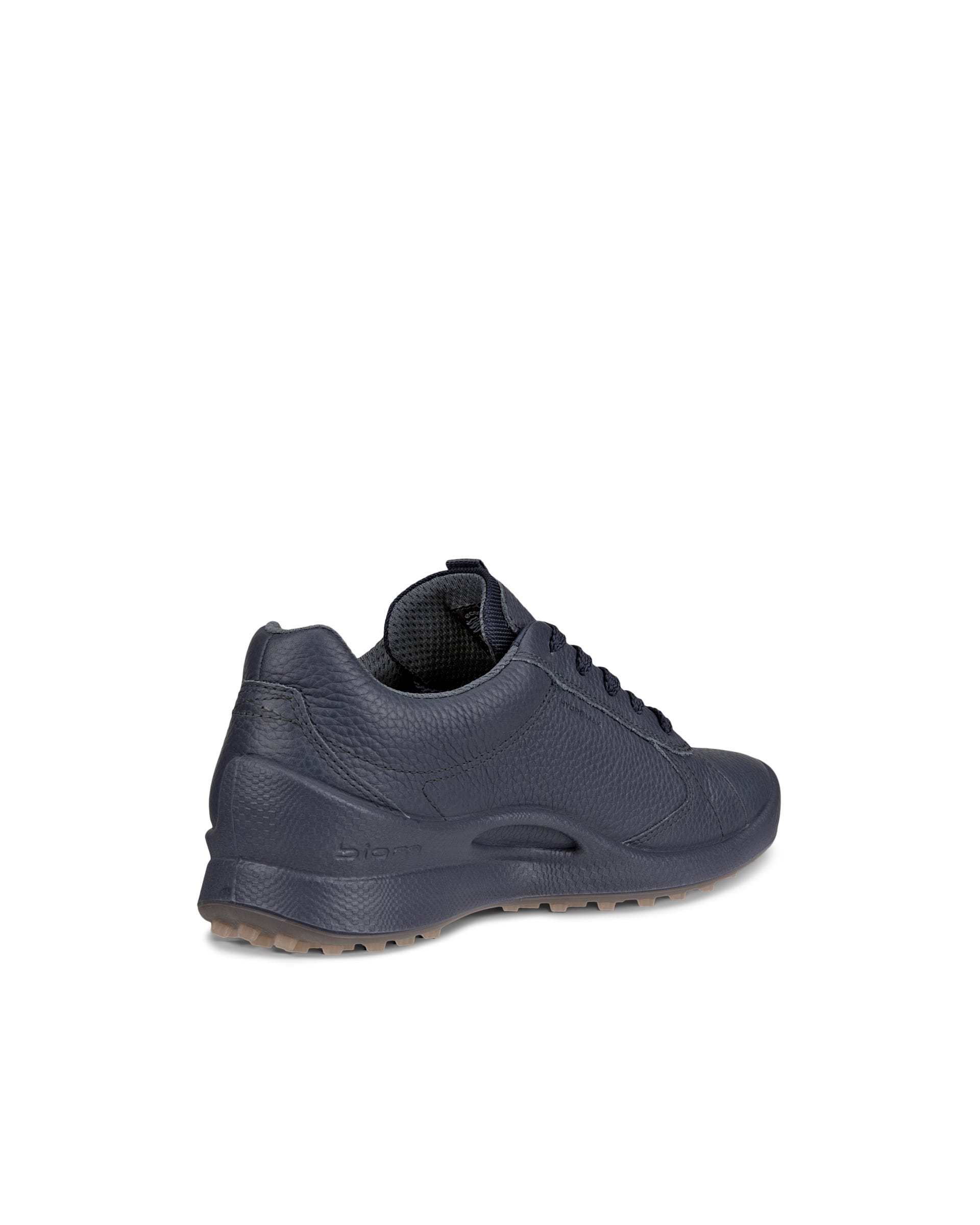 ECCO Golf BIOM Hybrid ウィメンズ レザーゴルフシューズ - ブルー - Back