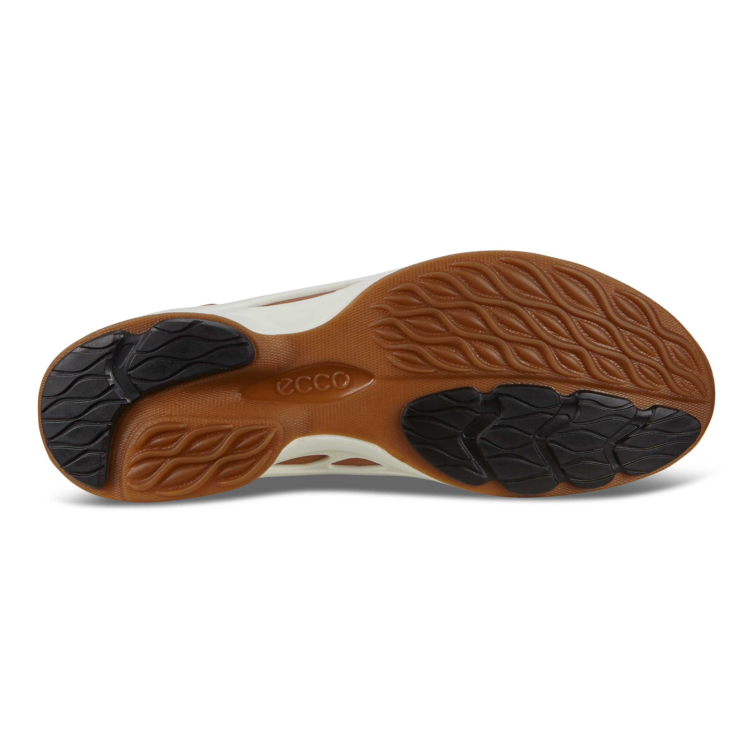 ECCO BIOM FJUEL W LOW FG - Brown - Sole