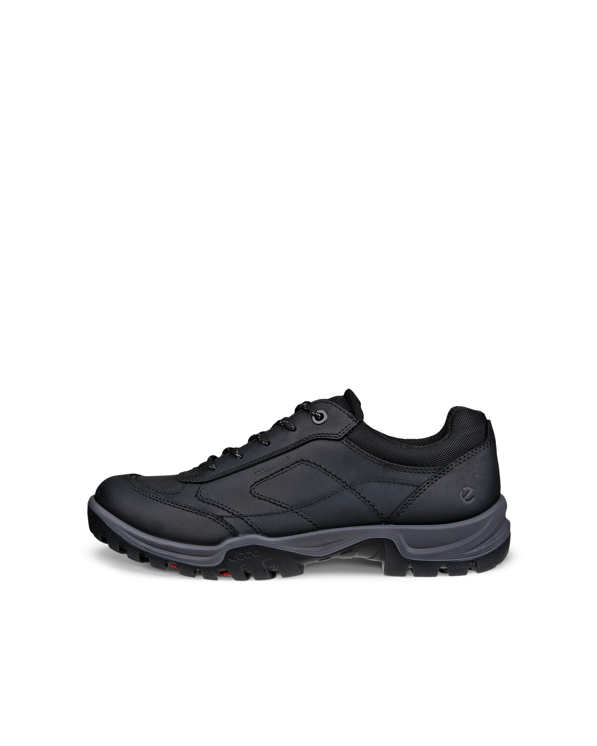 ECCO XPEDITION II - Black - Outside