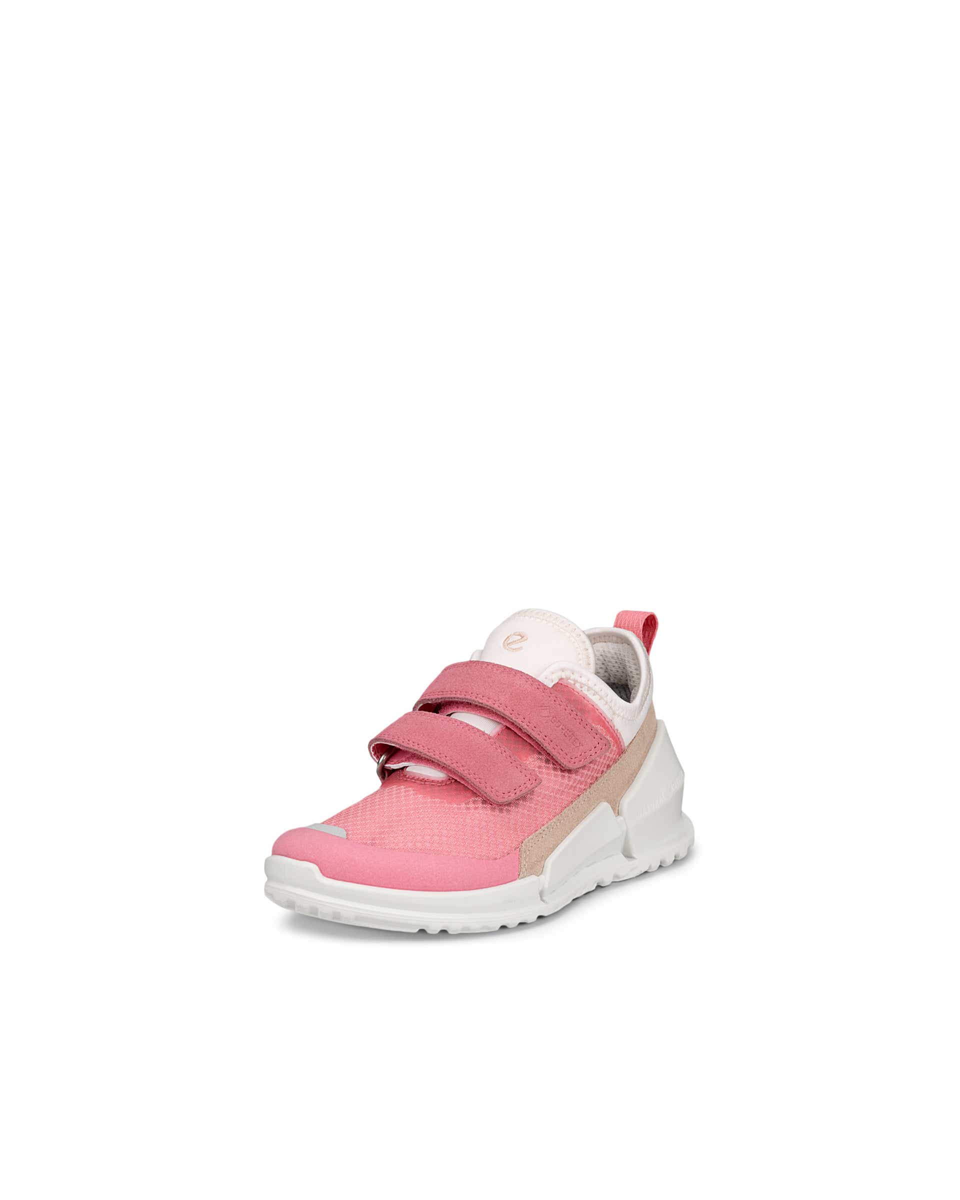 ECCO® Biom K1 baskets en toile Gore-Tex pour enfant - Violet - Main
