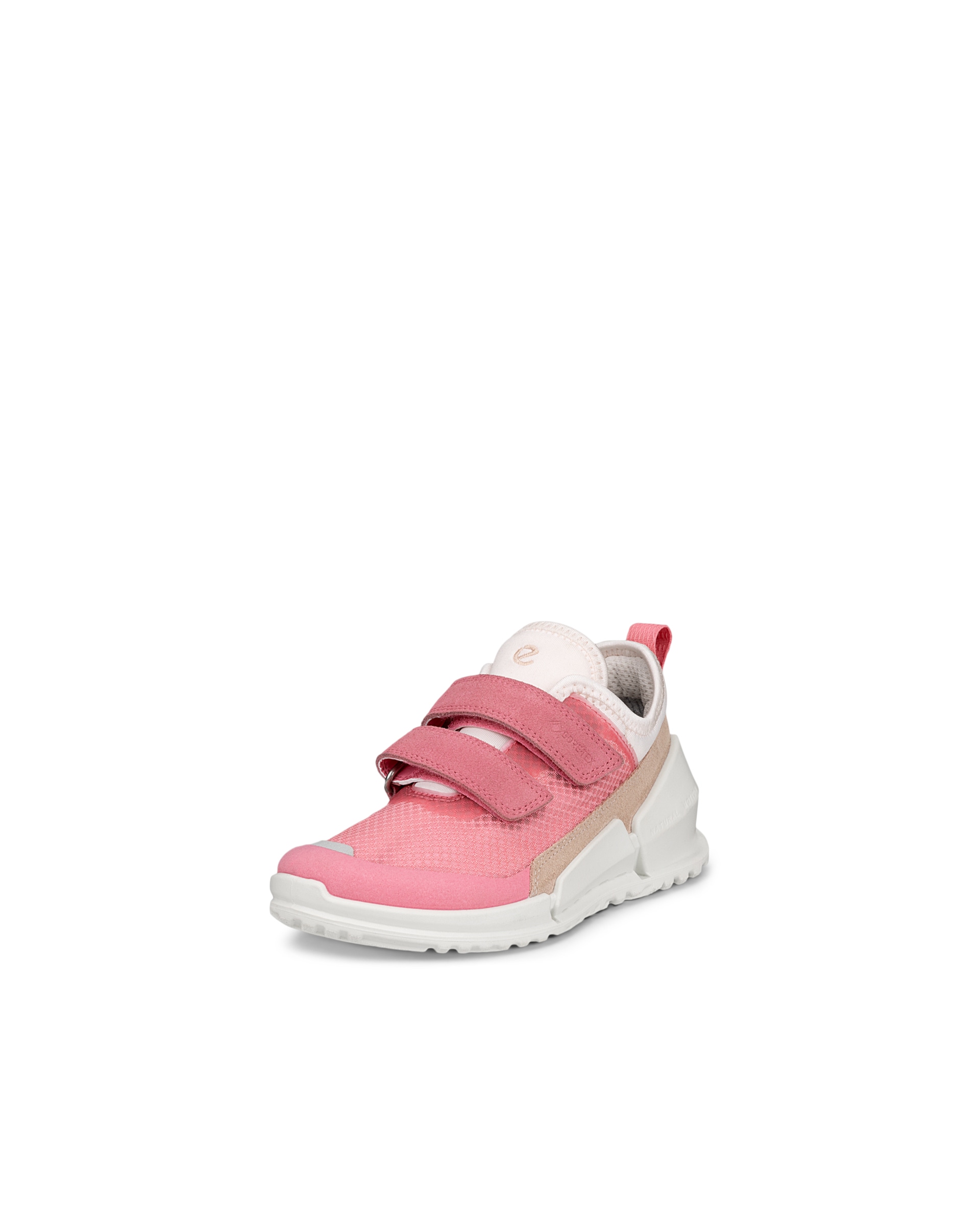 ECCO® Biom K1 baskets en toile Gore-Tex pour enfant - Violet - Main