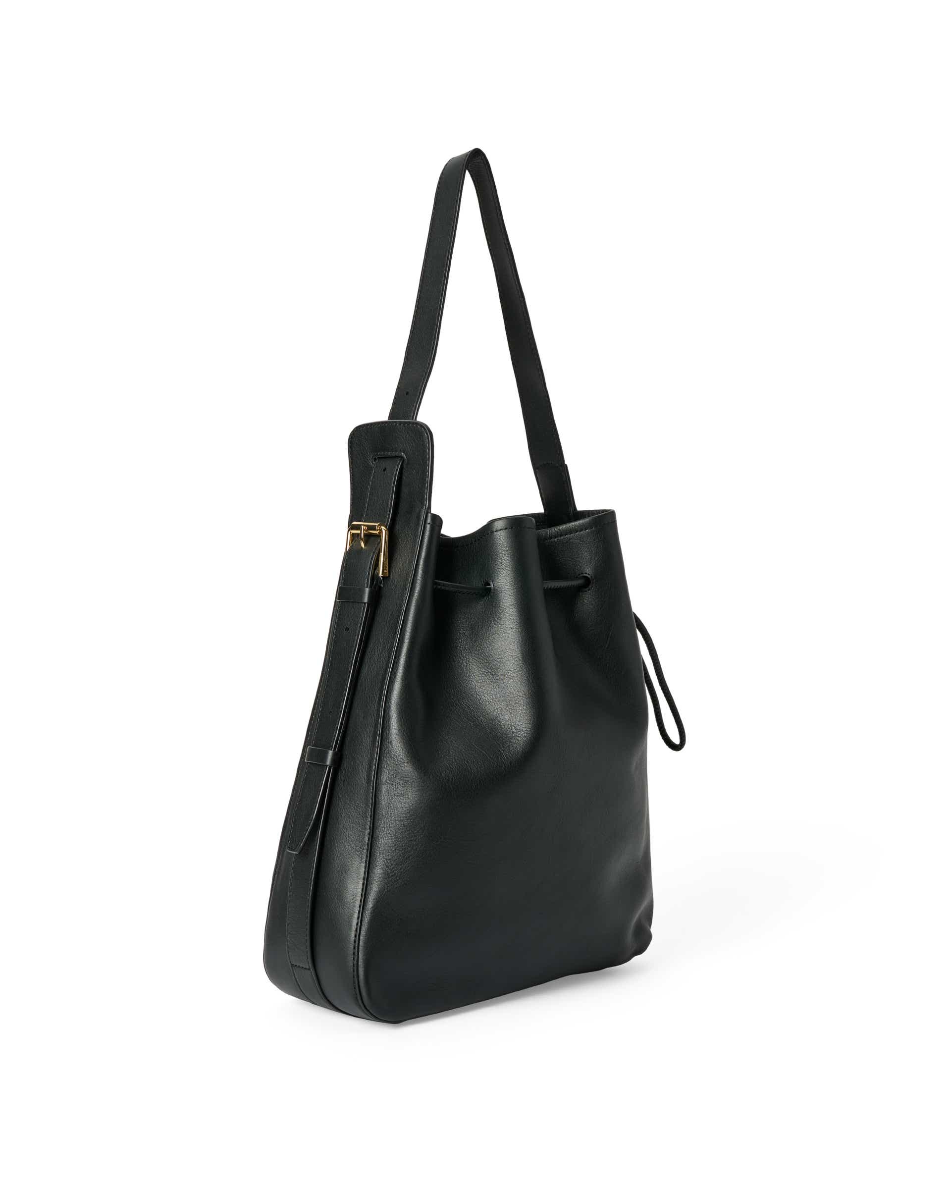 ECCO MEDIUM SAIL BAG - Black - Back
