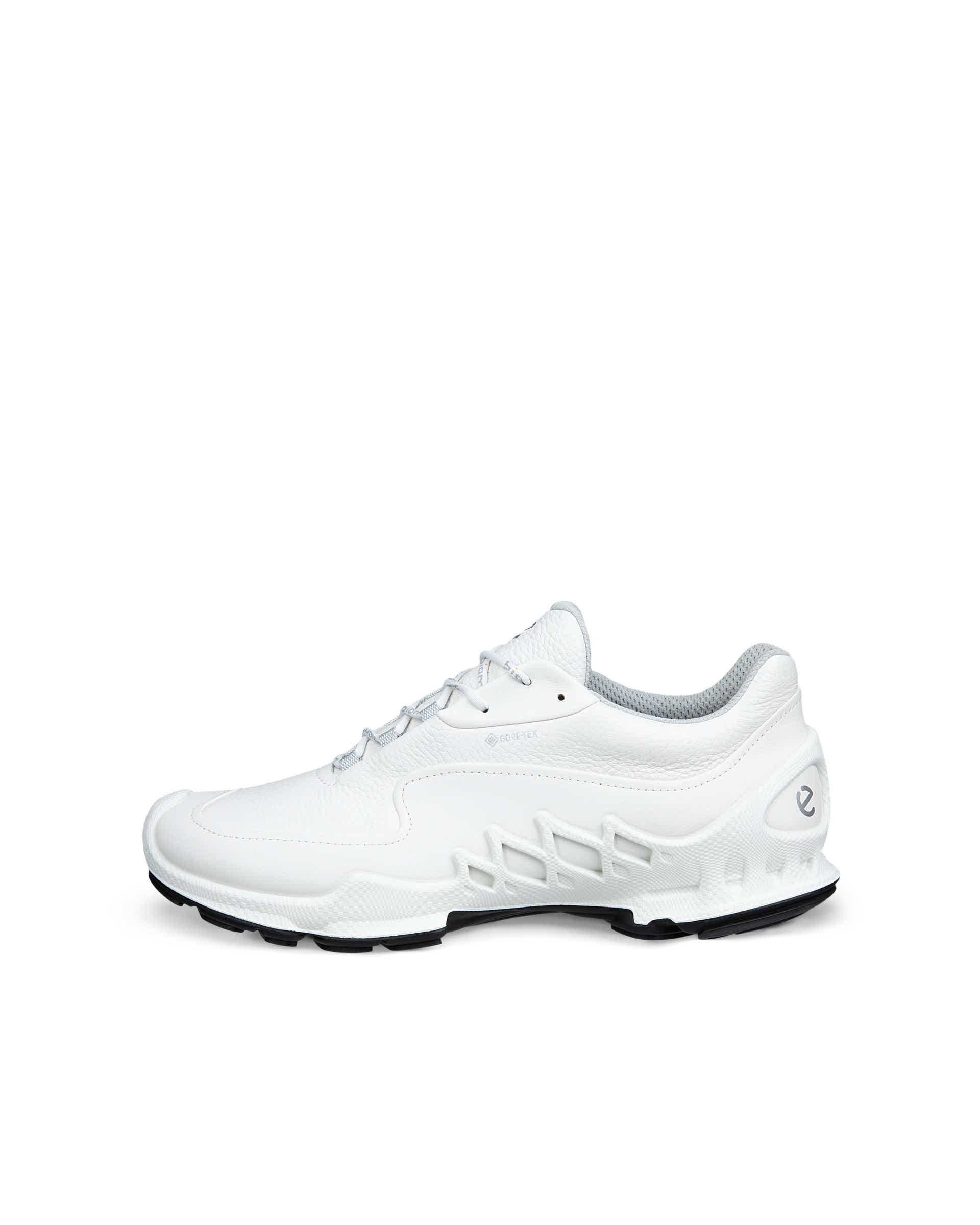 ECCO BIOM AEX MEN'S SNEAKER - White - Outside