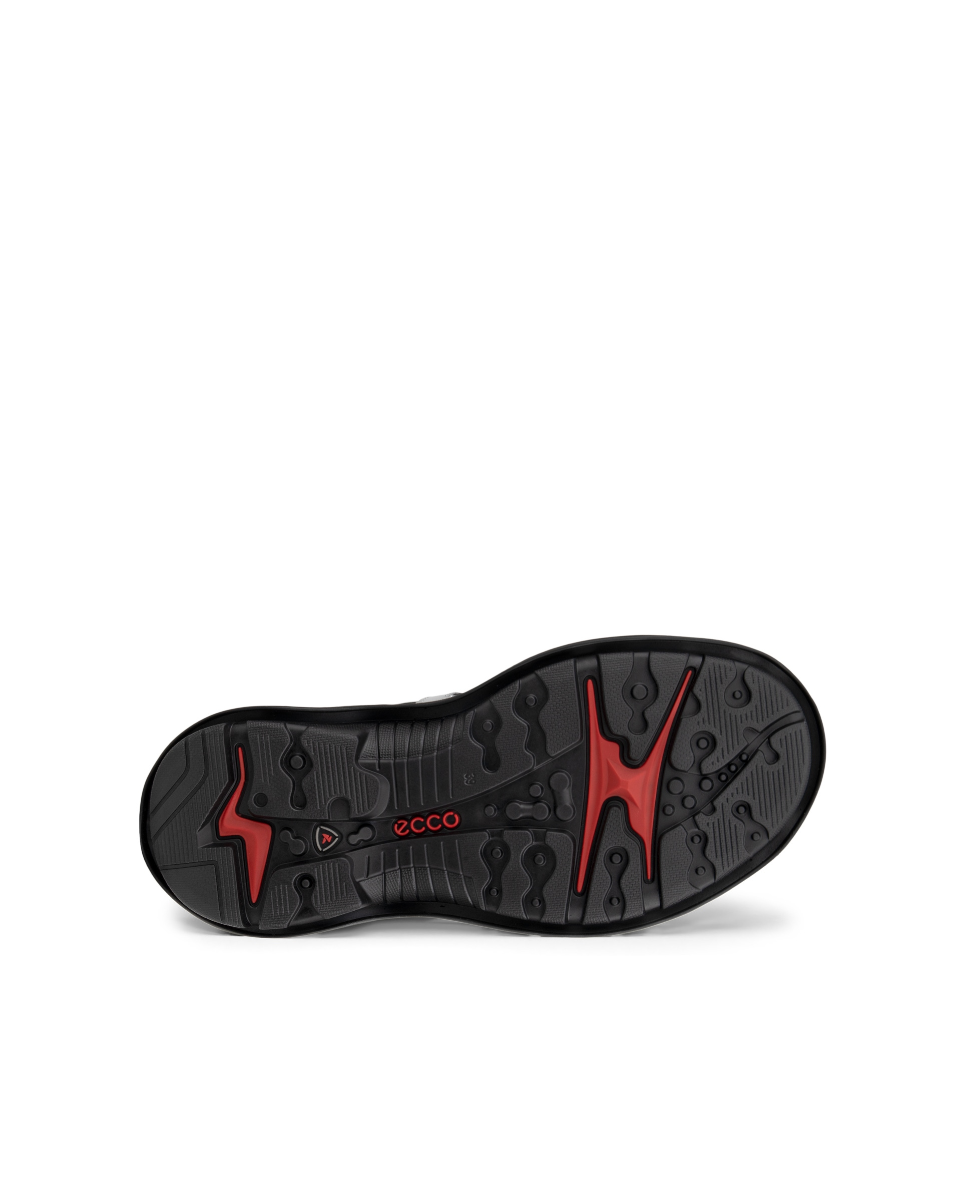 ECCO OFFROAD WOMEN ウィメンズ レザーシューズ - イエロー - Sole