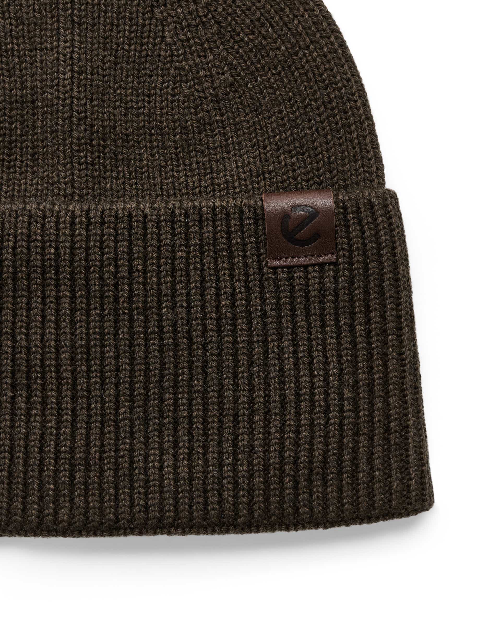 ECCO® Beanie Herren Mütze - undefined - Detail-1