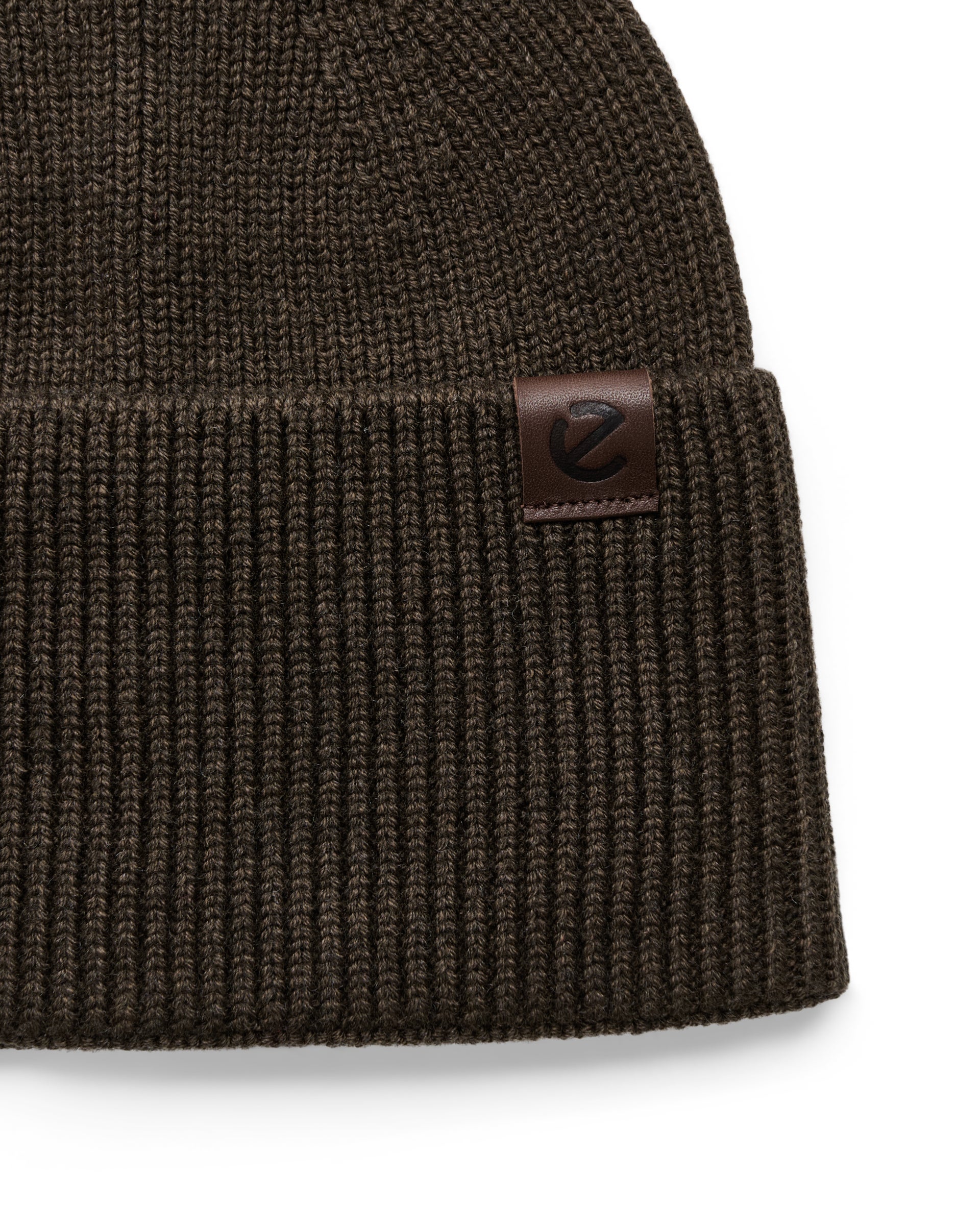 ECCO® Beanie Herren Mütze - undefined - Detail-1