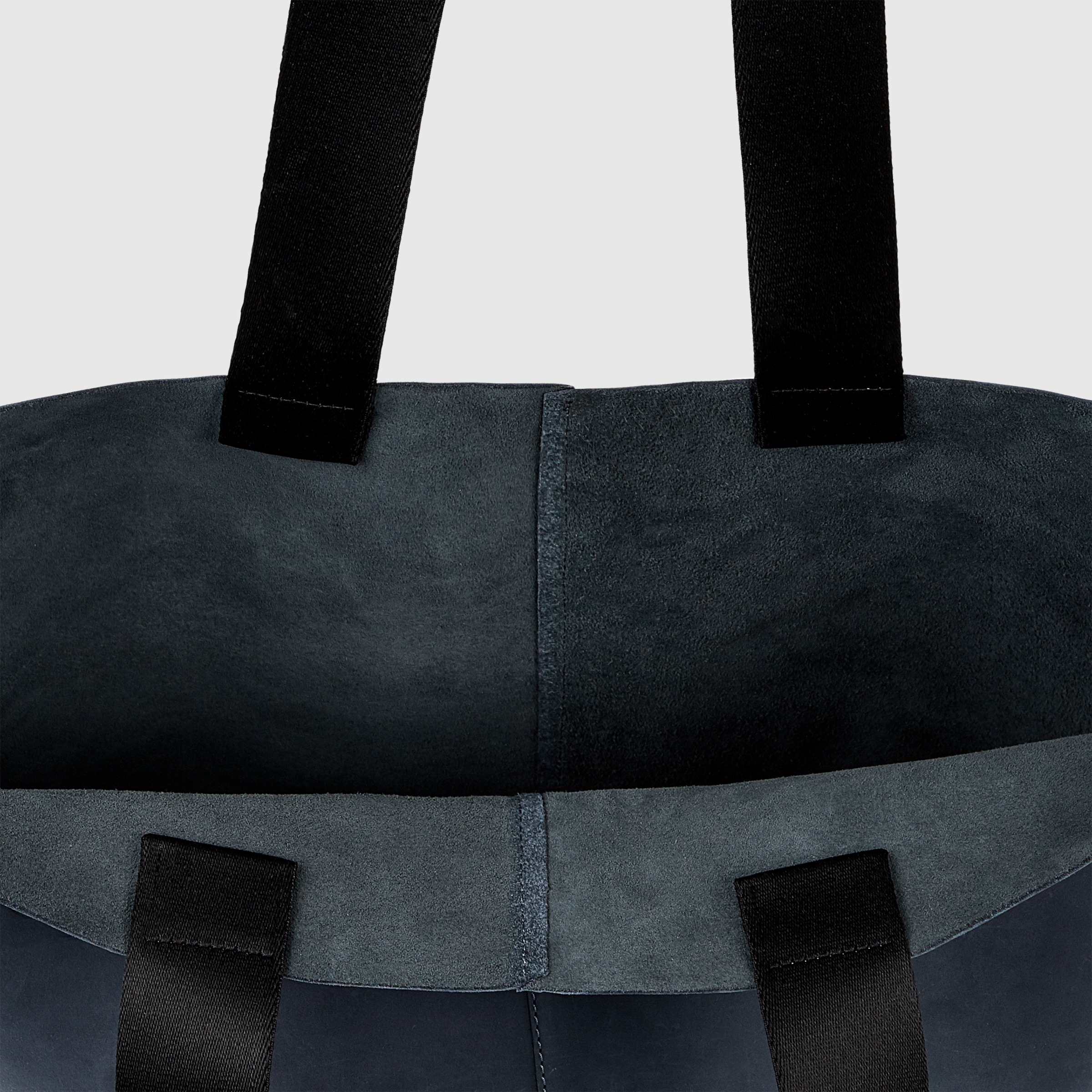 ECCO® Upcycled Leren shopper - Veelkleurig - Inside