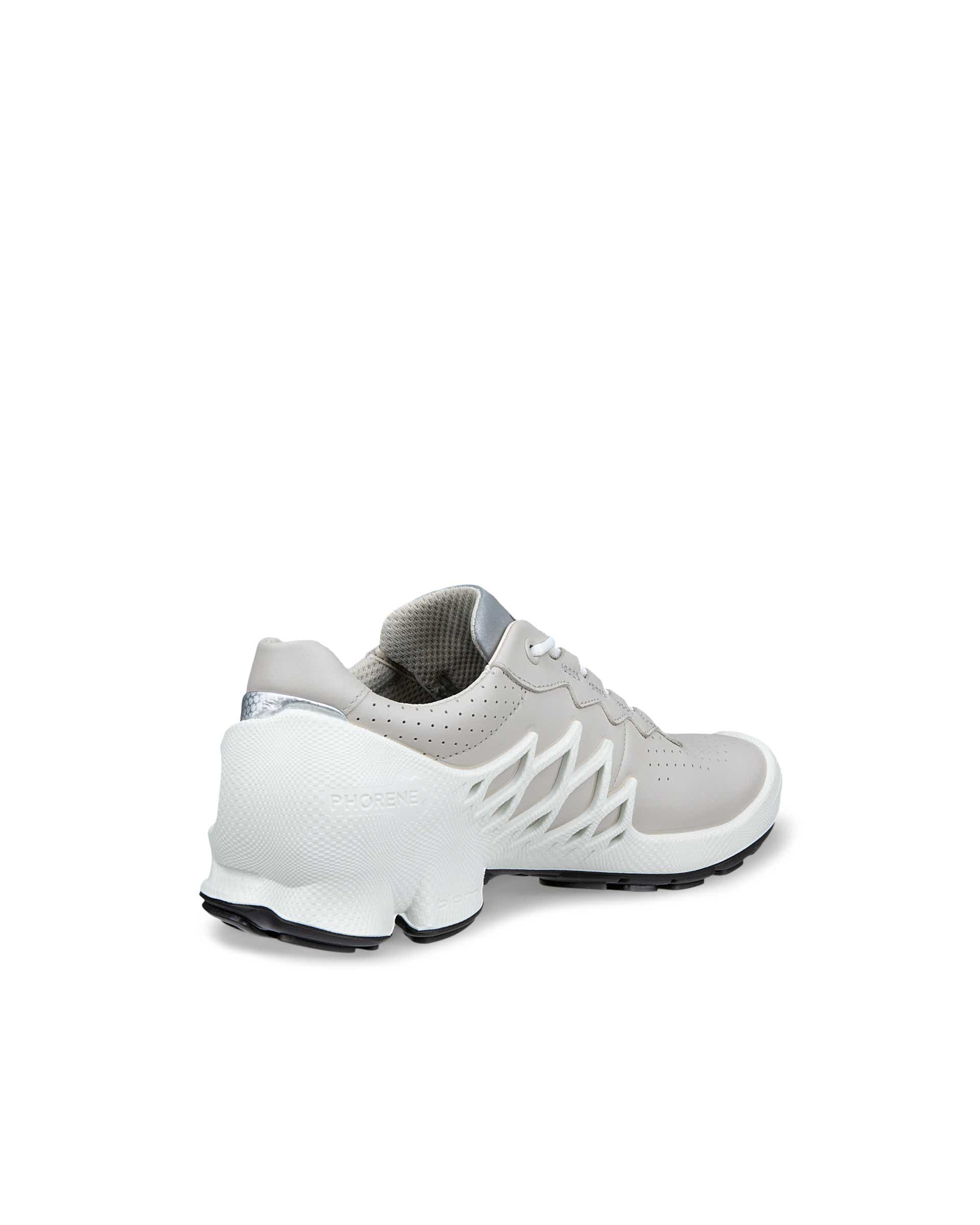 ECCO BIOM AEX WOMEN'S SHOE - Grey - Back