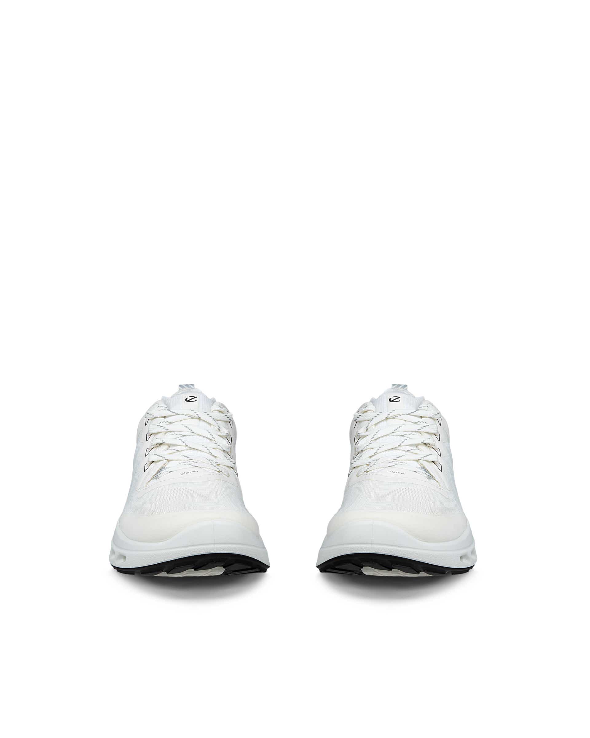 ECCO BIOM 720 WOMEN ウィメンズ スニーカー - ホワイト - Front pair