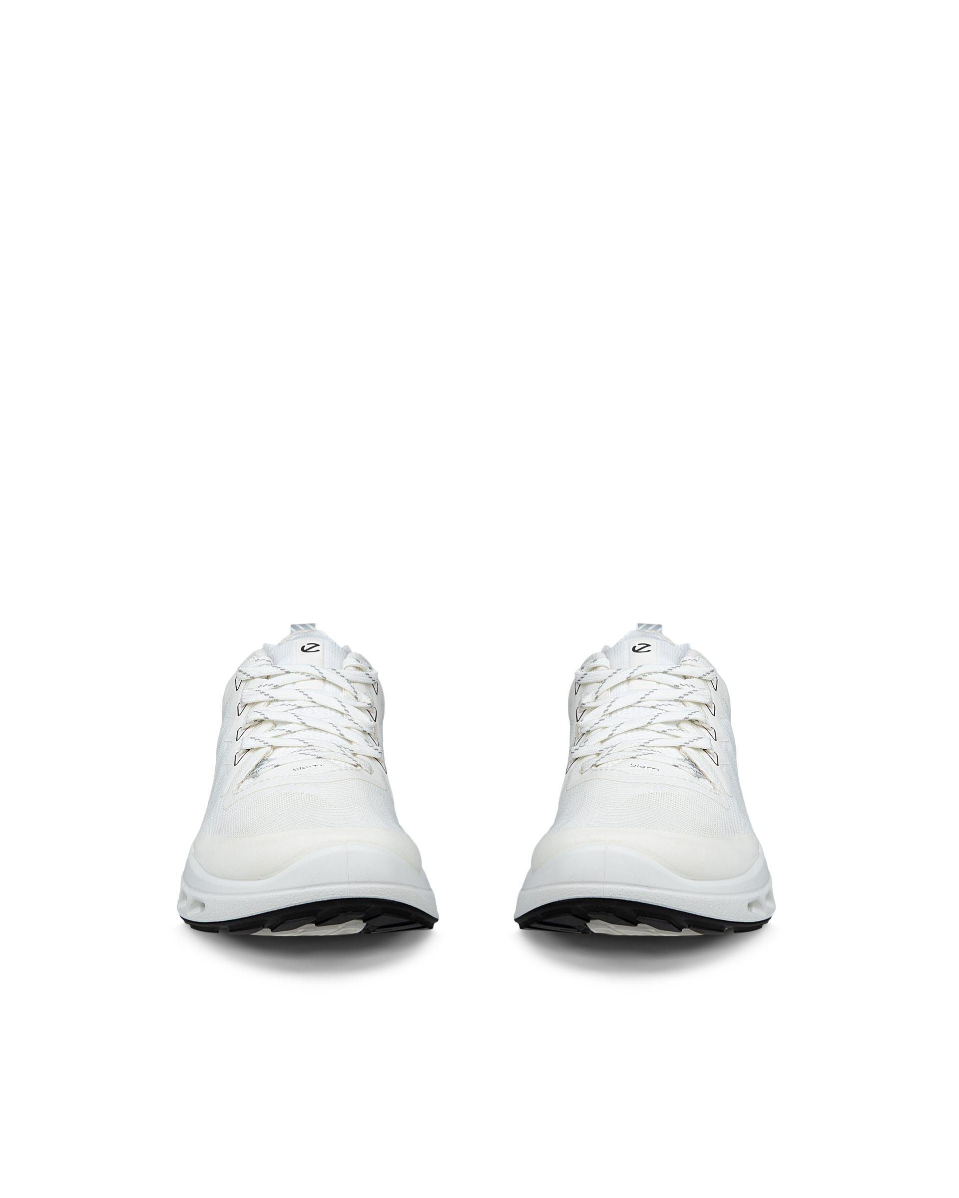 ECCO BIOM 720 WOMEN ウィメンズ スニーカー - ホワイト - Front pair