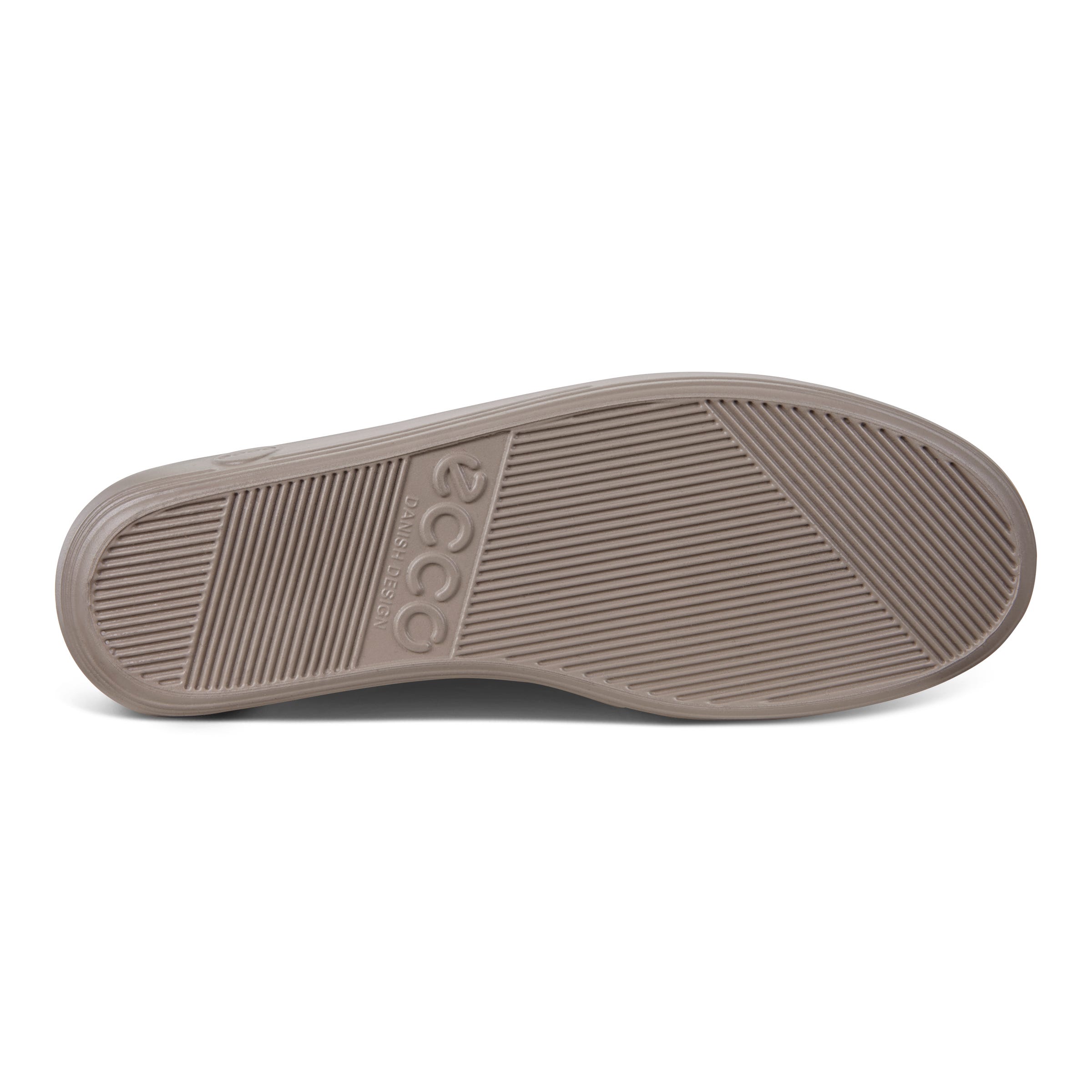 ECCO Women's Soft 2.0 Sneakers - Grey - Sole