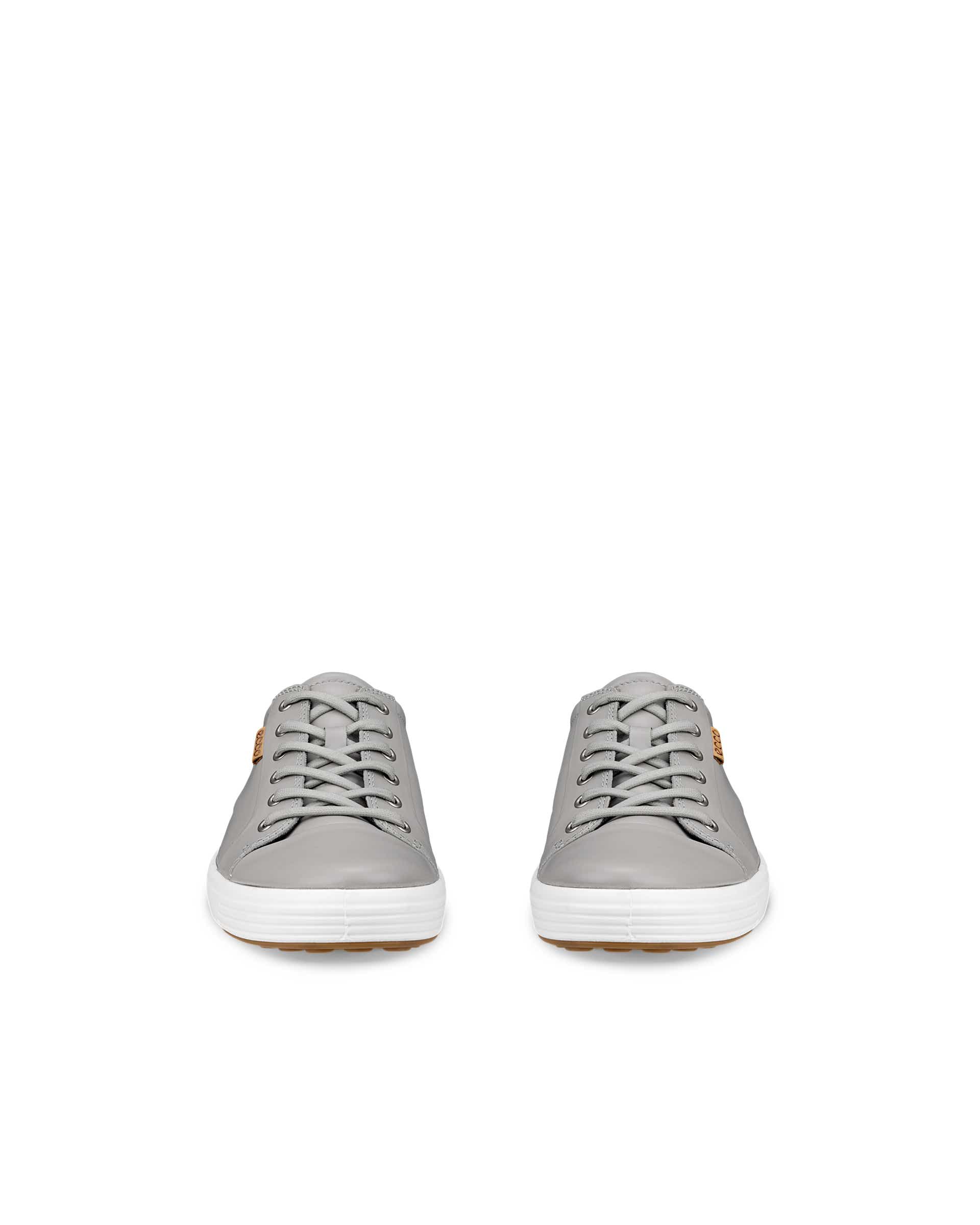 ECCO SOFT 7 MEN'S SNEAKER - Grey - Front pair