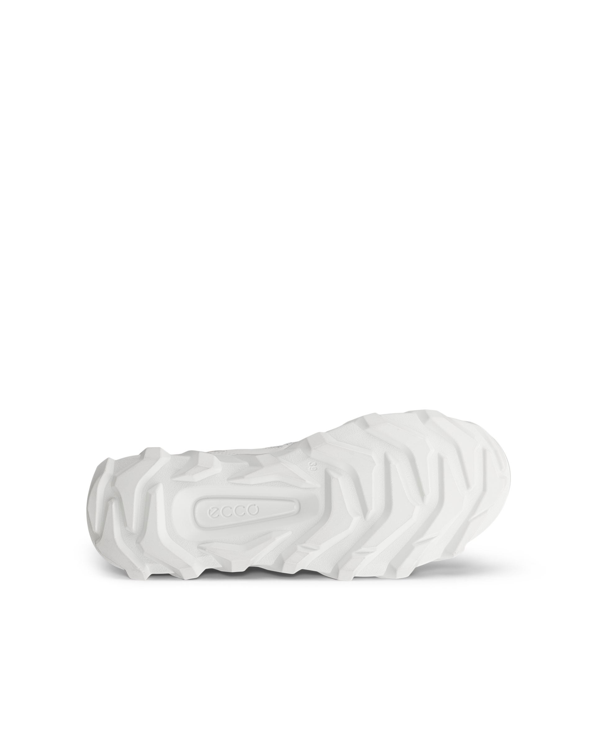 ECCO® MX Low Breathru baskets de plein air pour femme - Blanc - Sole