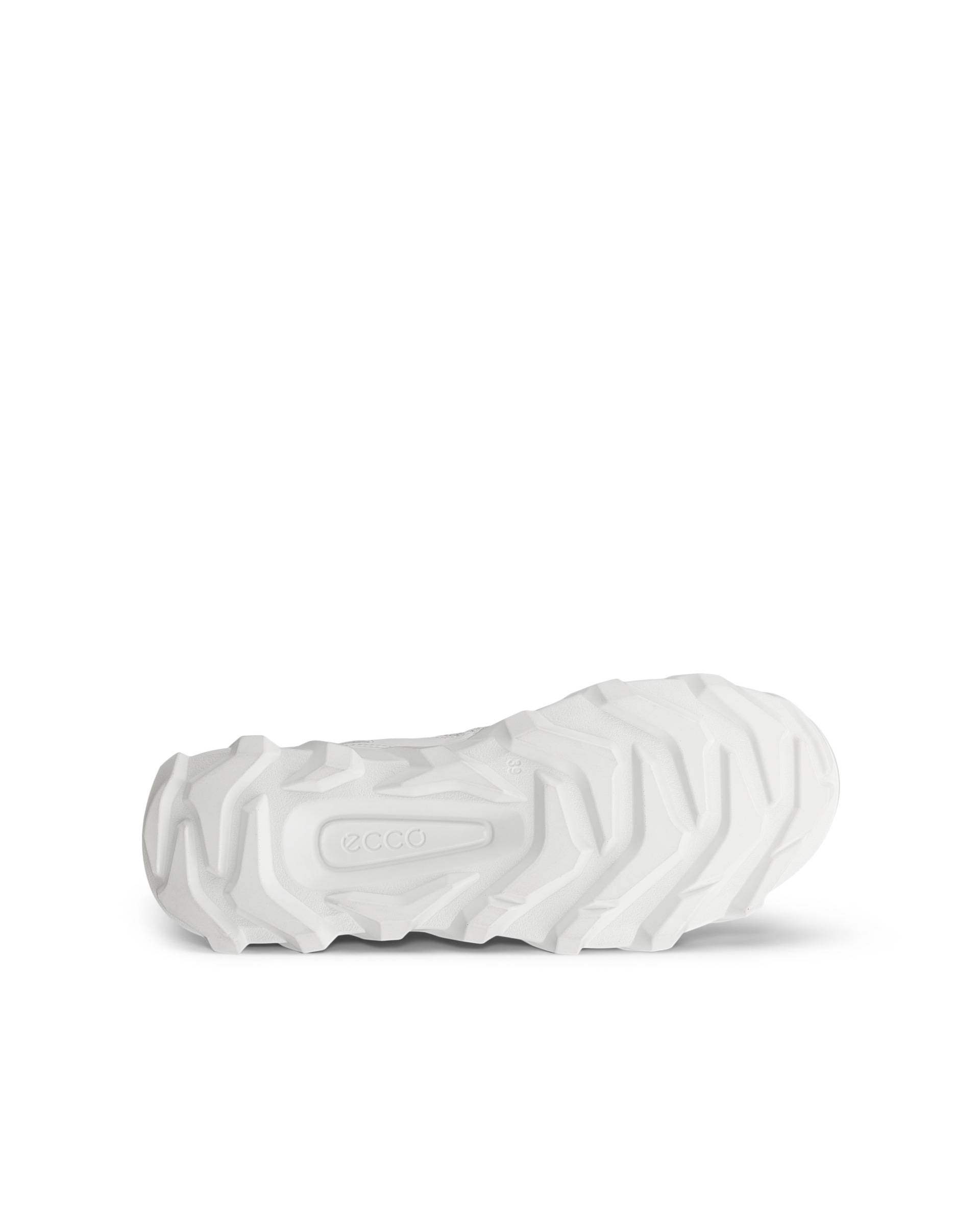 Dámské outdoorové tenisky ECCO® MX - Bílá - Sole