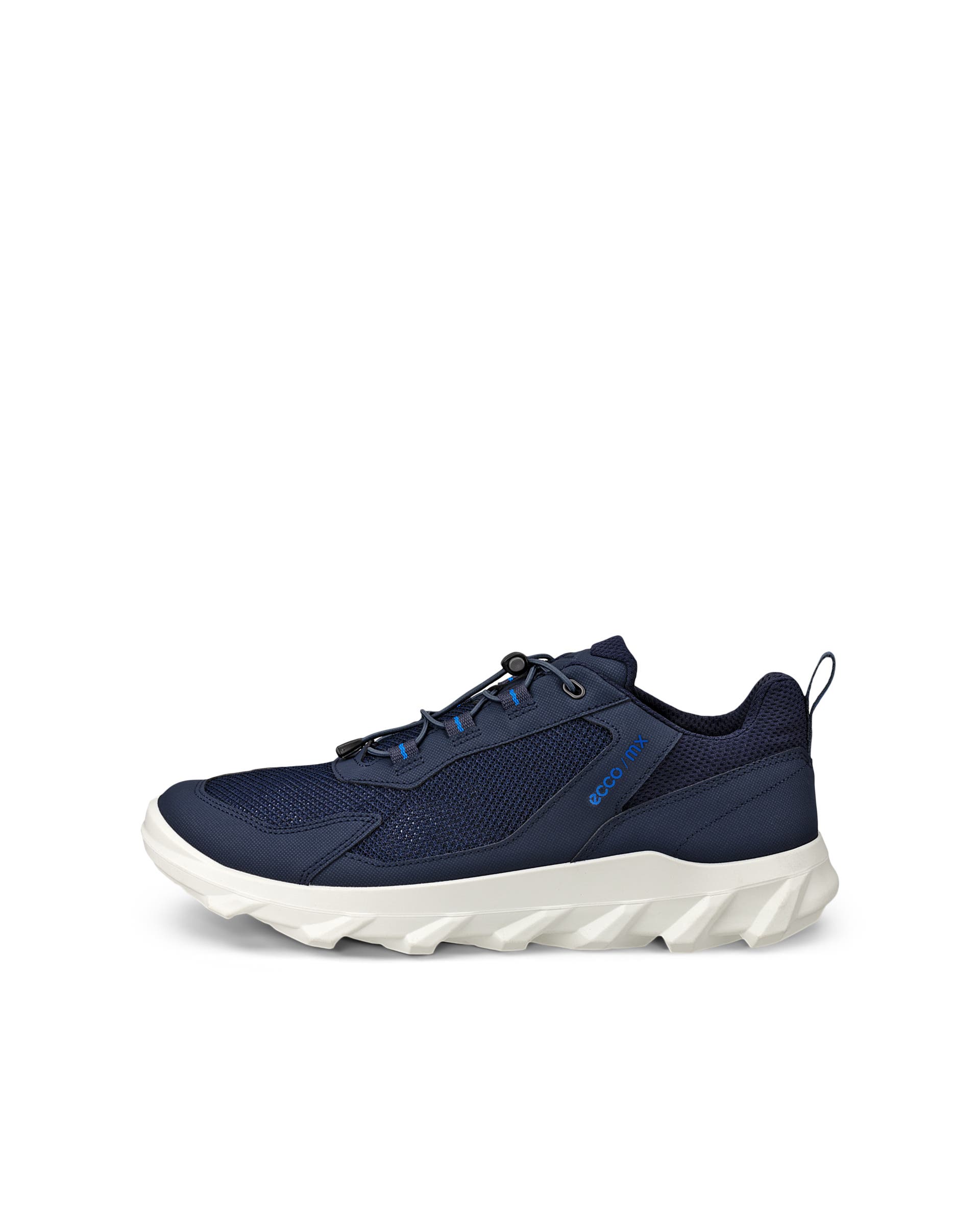 Men's ECCO® MX Low Breathru Outdoor Trainer - Blue - Outside