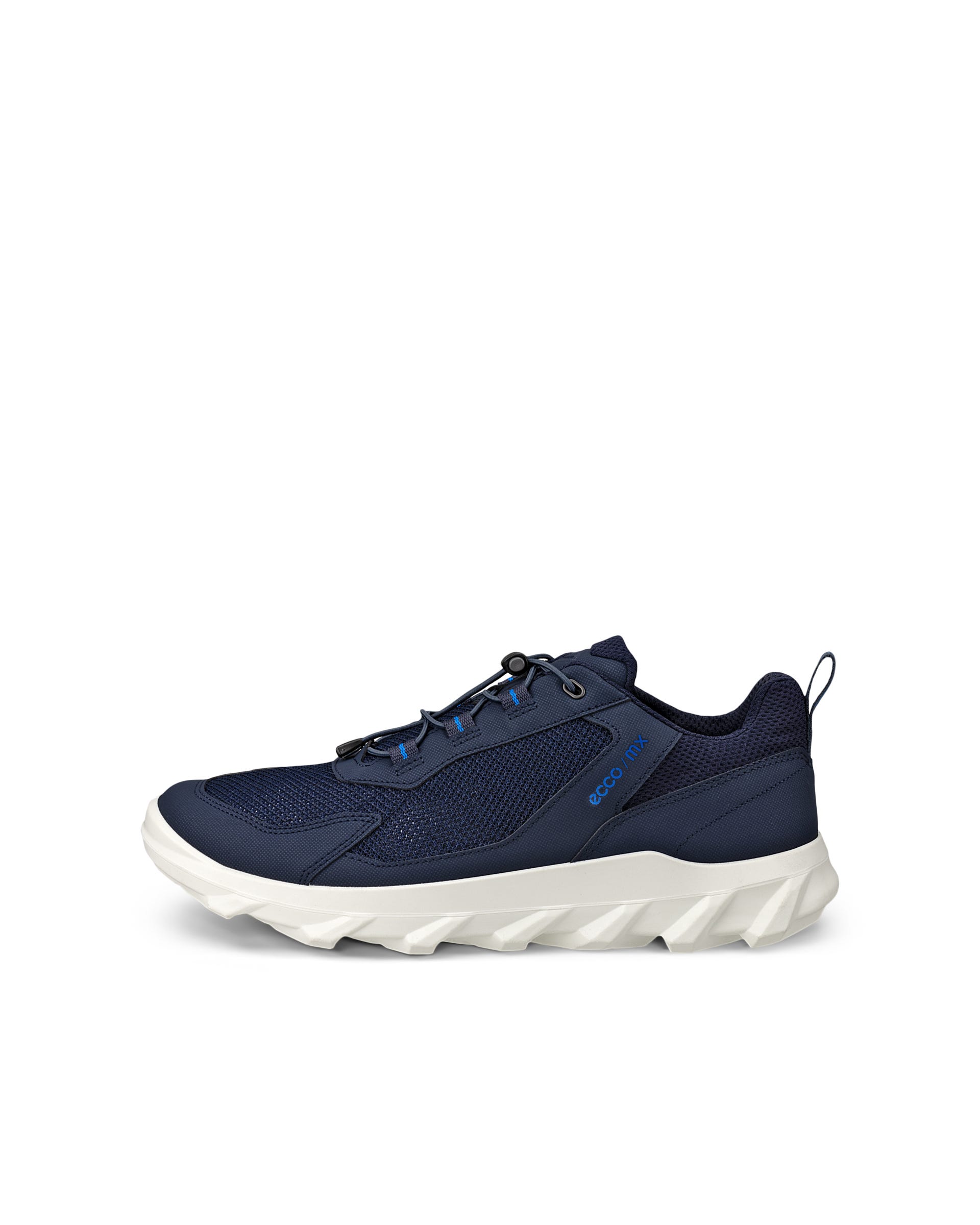 Men's ECCO® MX Low Breathru Outdoor Trainer - Blue - Outside