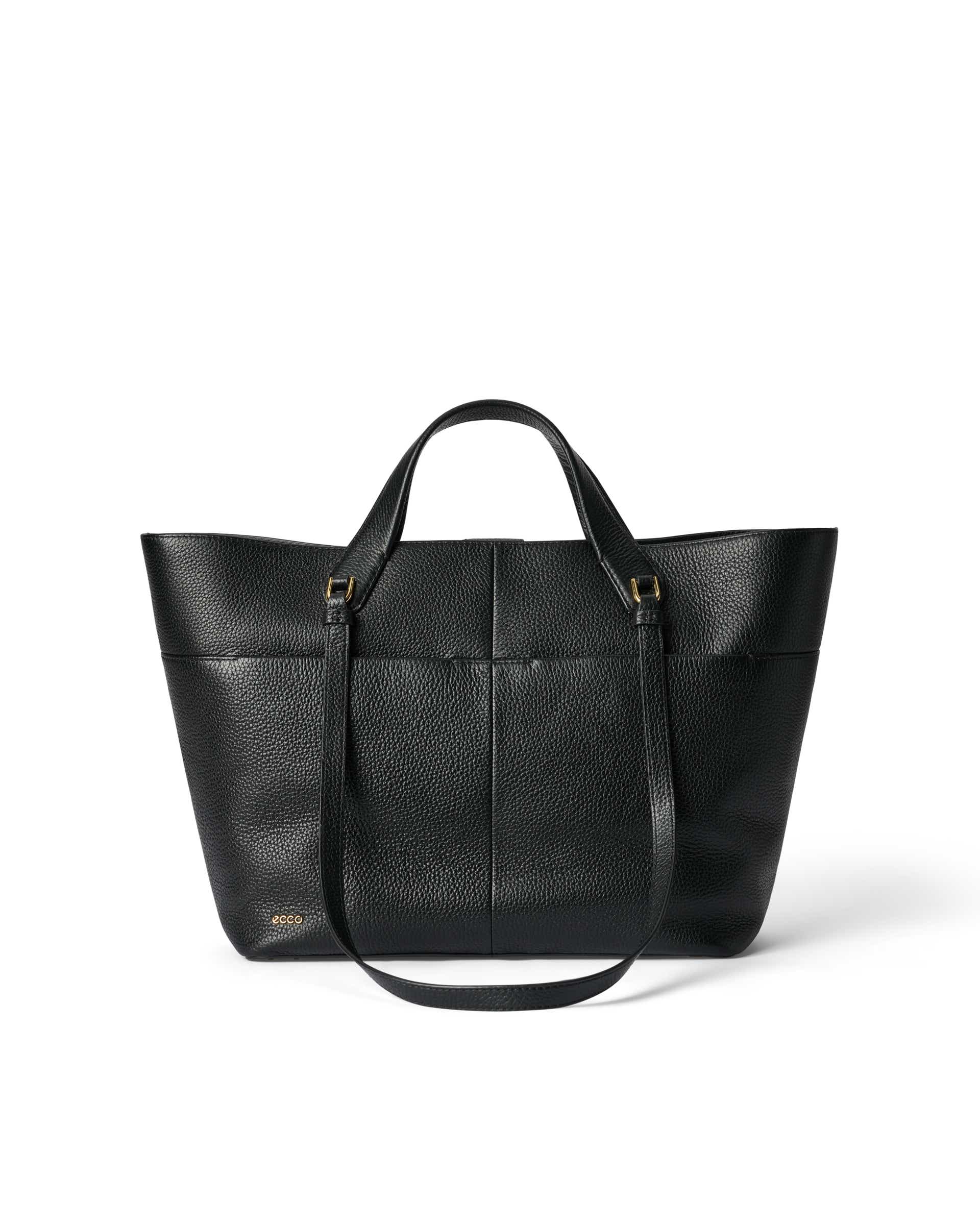 ECCO Tote Pebbled - undefined - Main