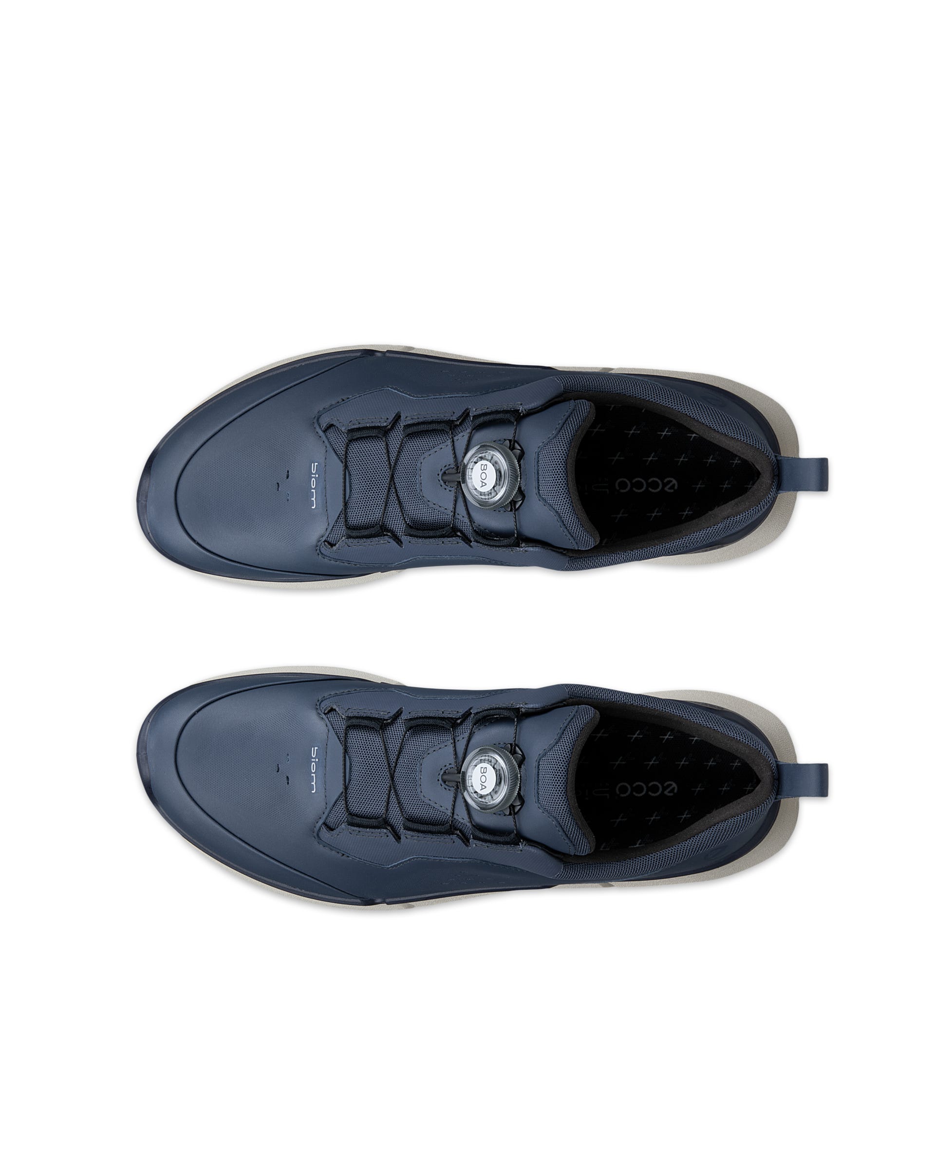 ECCO BIOM 2.2 M BOA - Niebieski - Outside