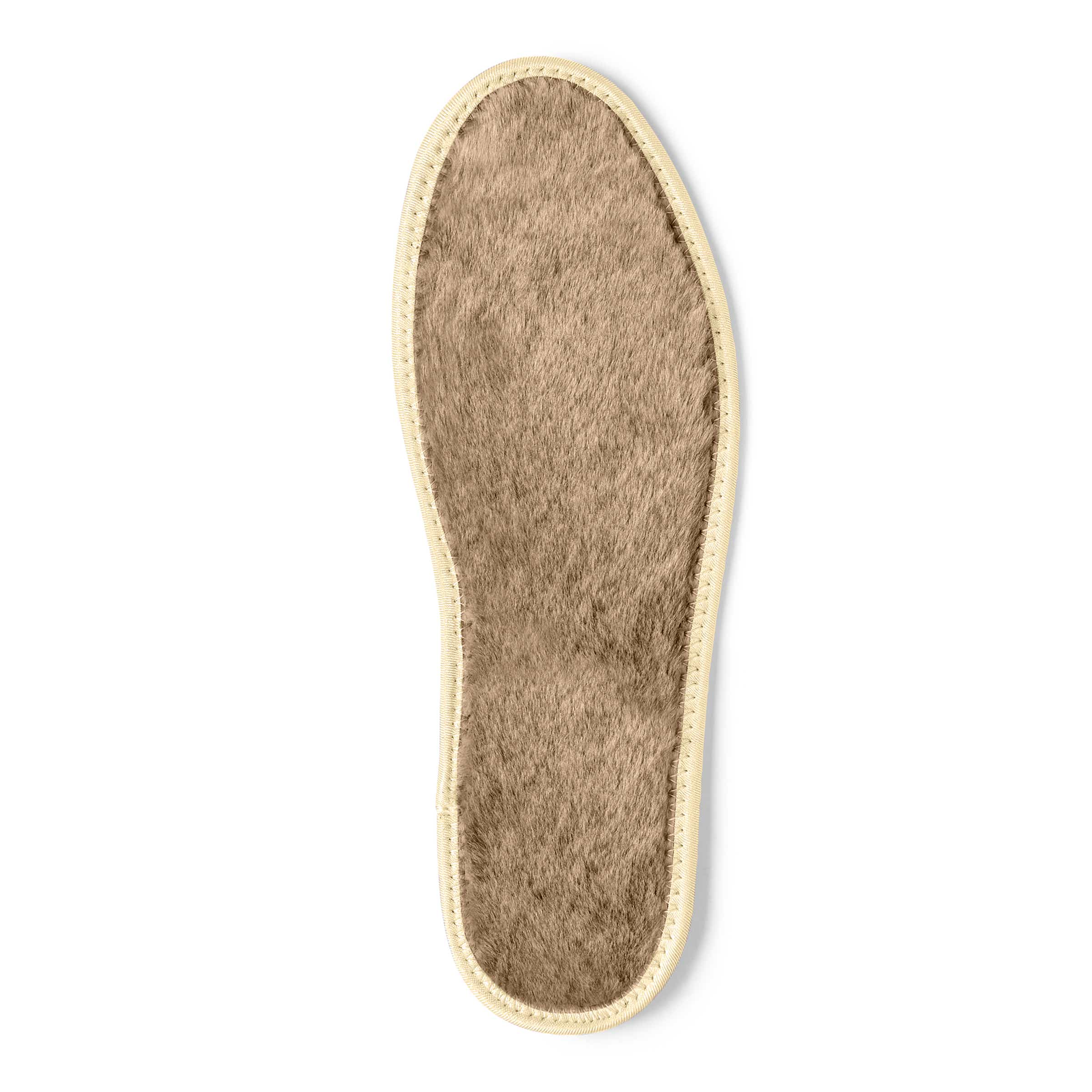 ECCO Comfort Lambskin Insole M - Beige - Main
