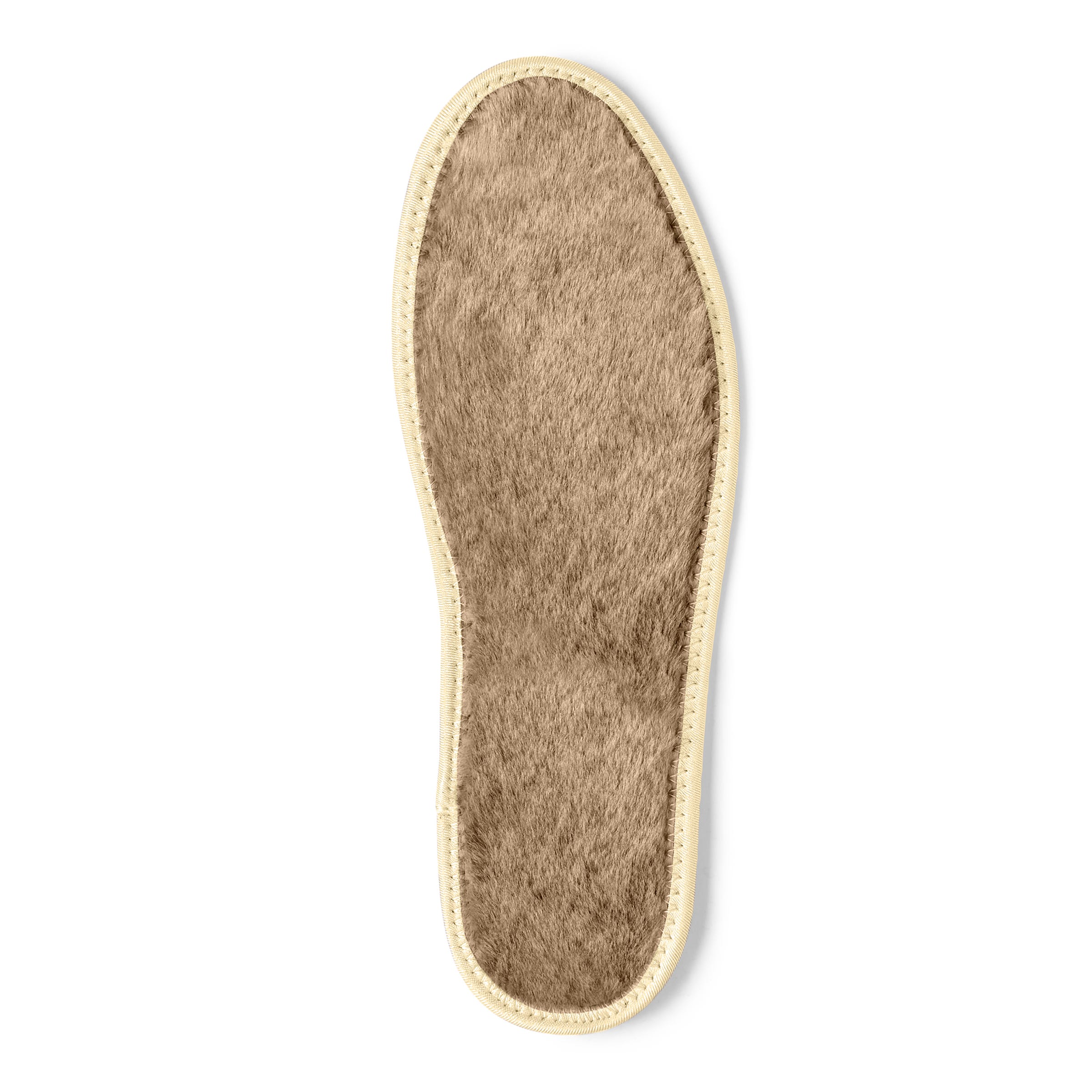 ECCO Comfort Lambskin Insole M - Beige - Main