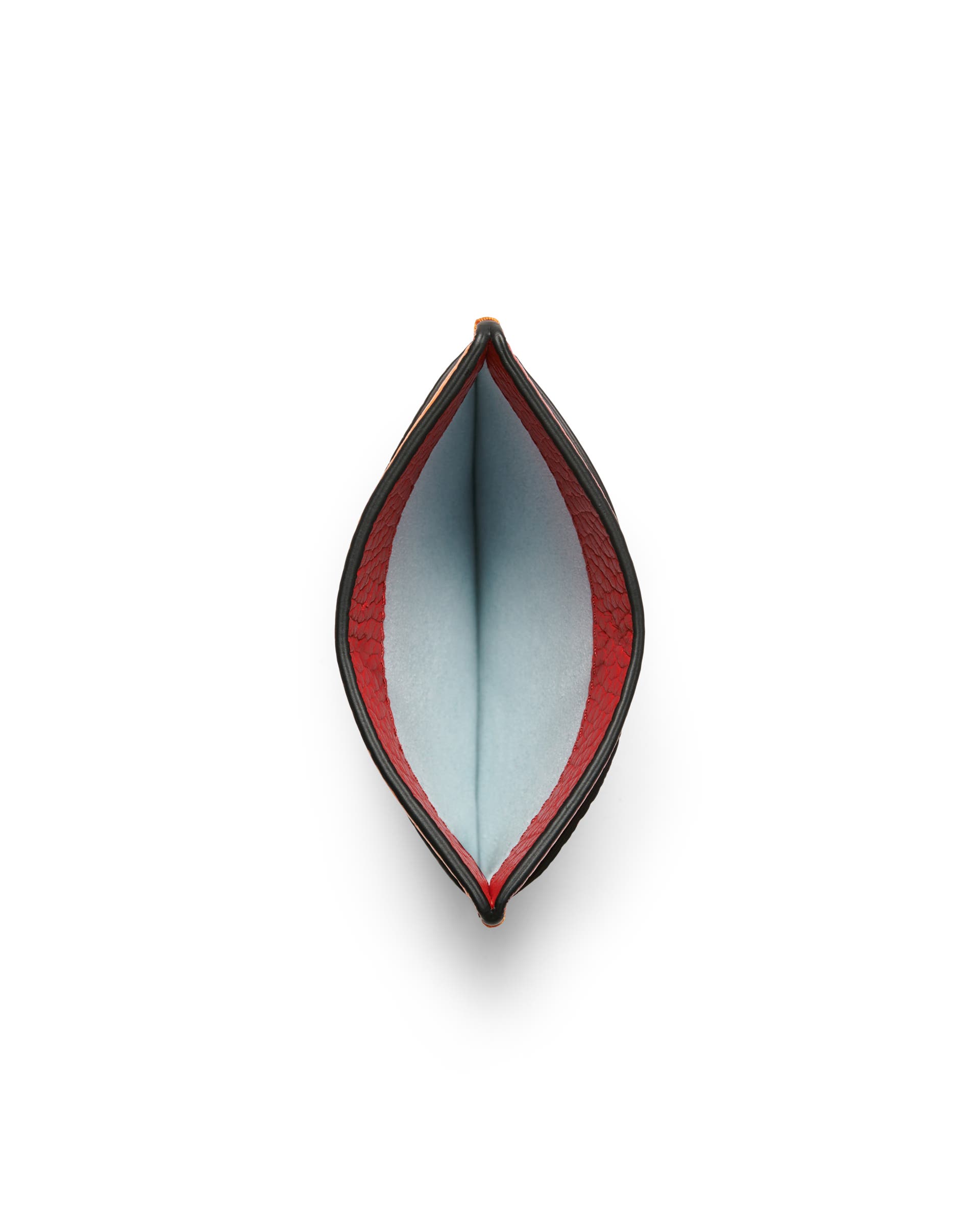 Card Case E Wave - 오렌지 - Birdeye