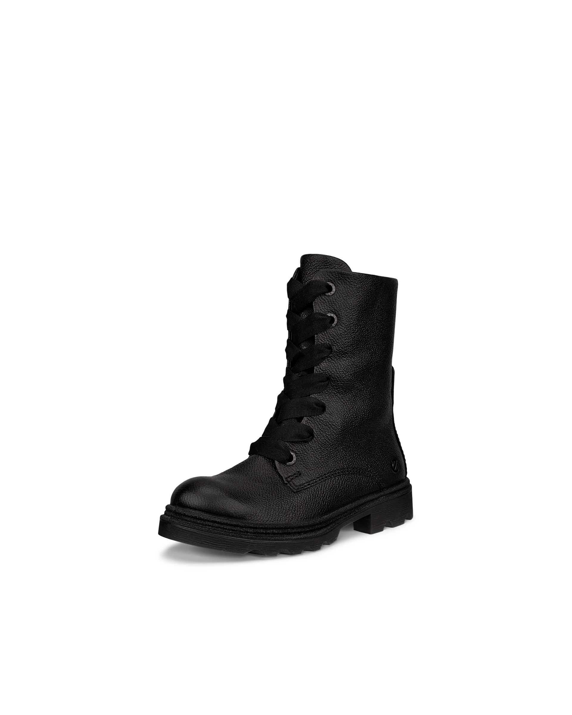 ECCO GRAINER K TALL LACE UP - Must - Main