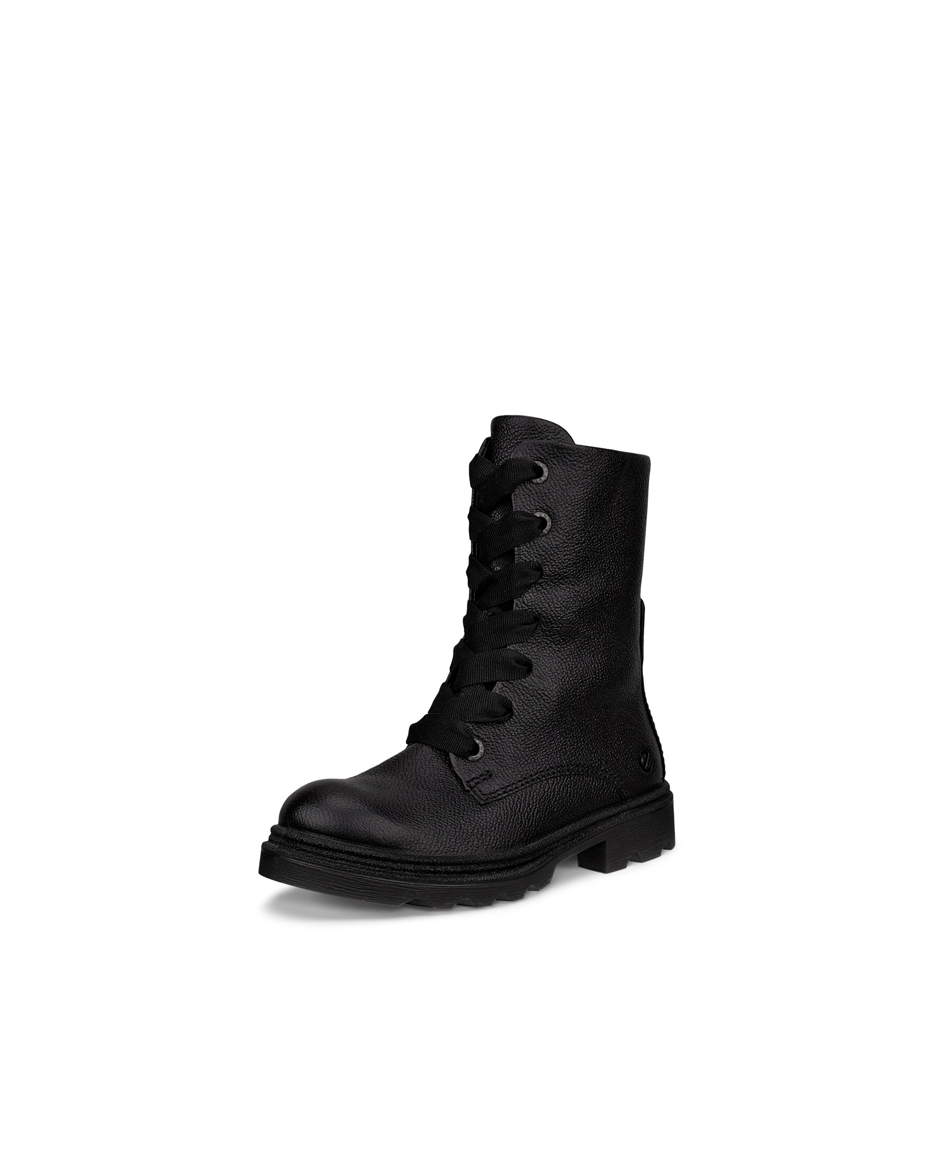 ECCO GRAINER K TALL LACE UP - Must - Main