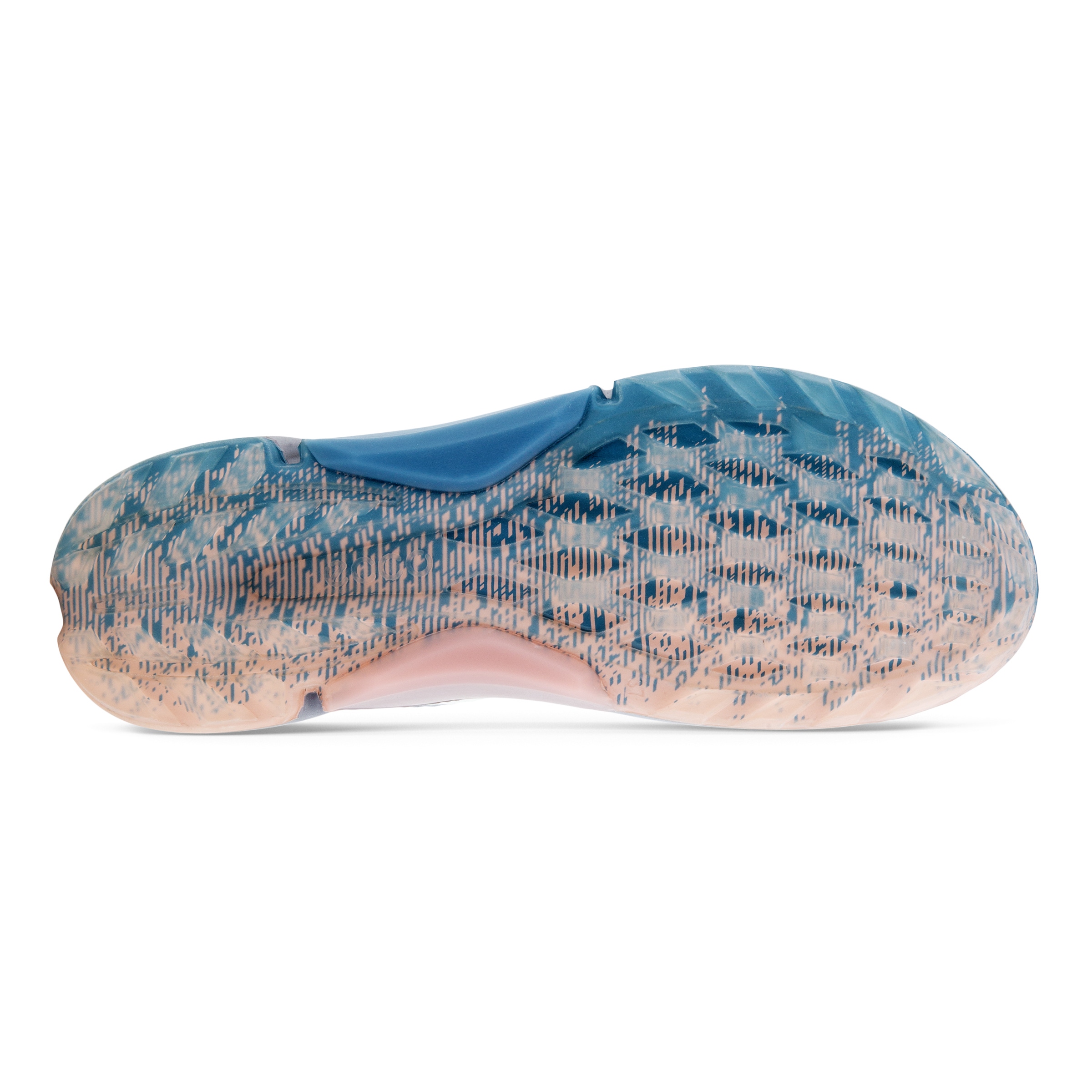 ECCO Women's Biom® H4 Golf Shoes With Boa - White - Sole