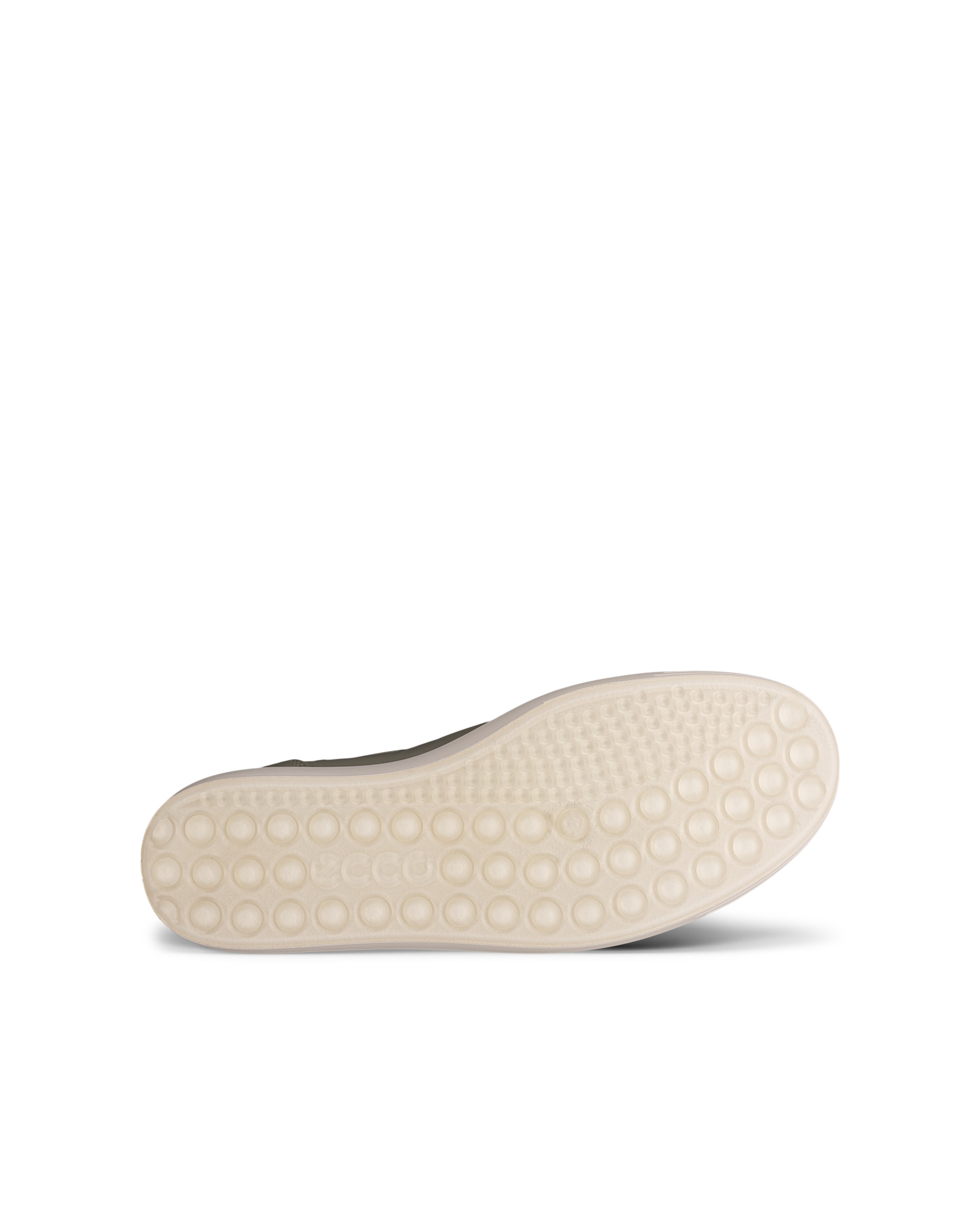 ECCO SOFT 7 WOMEN'S SNEAKER - Green - Sole