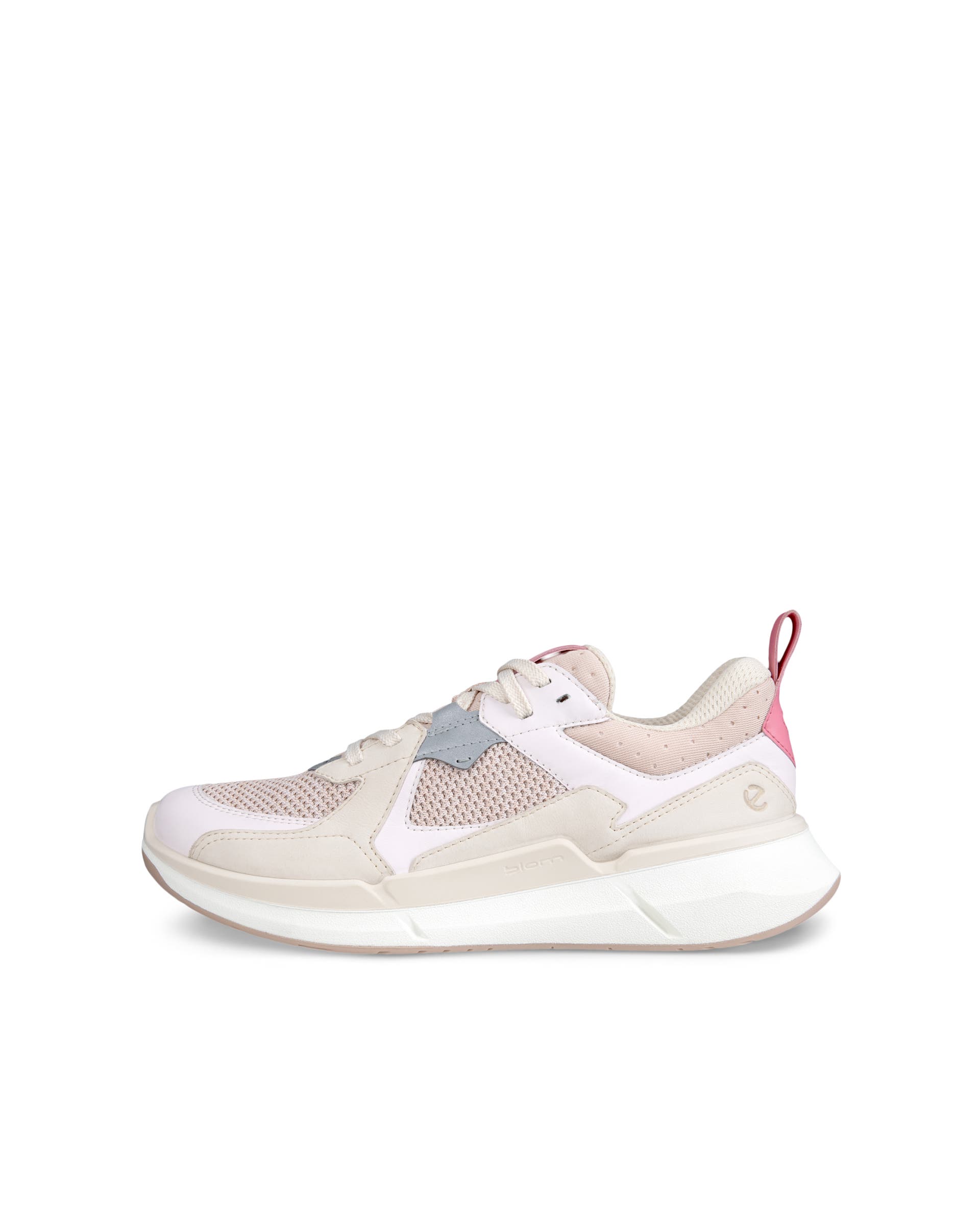 ECCO Women's BIOM 2.2 Sneaker - Pink - Outside