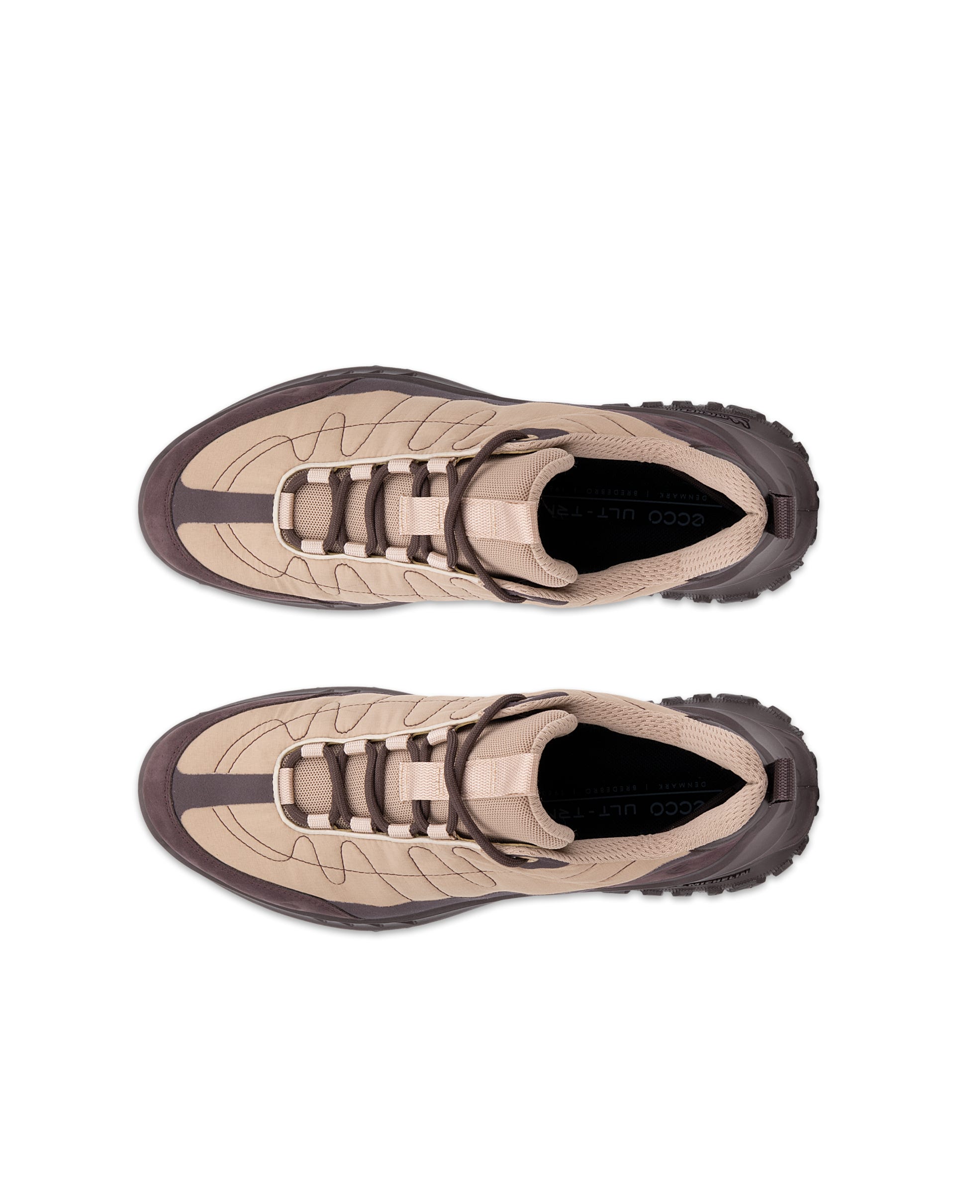 ECCO® ULT-TRN baskets de plein air en toile pour femme - Beige - Outside
