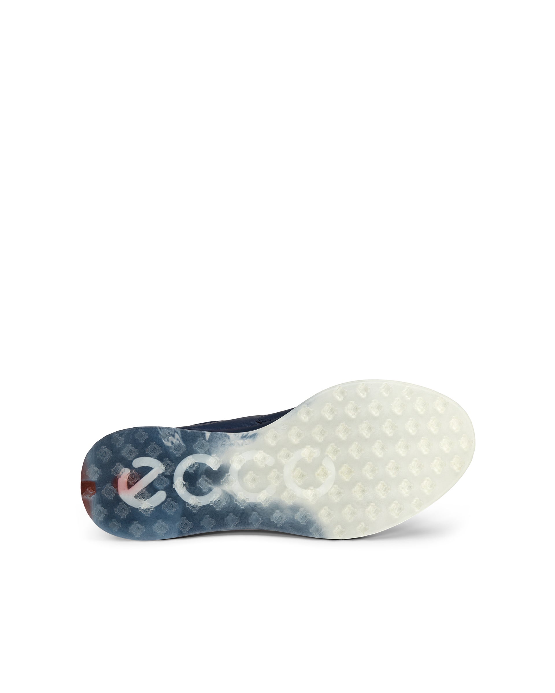 ECCO Golf S Three BOA メンズ レザーGore-Texゴルフシューズ