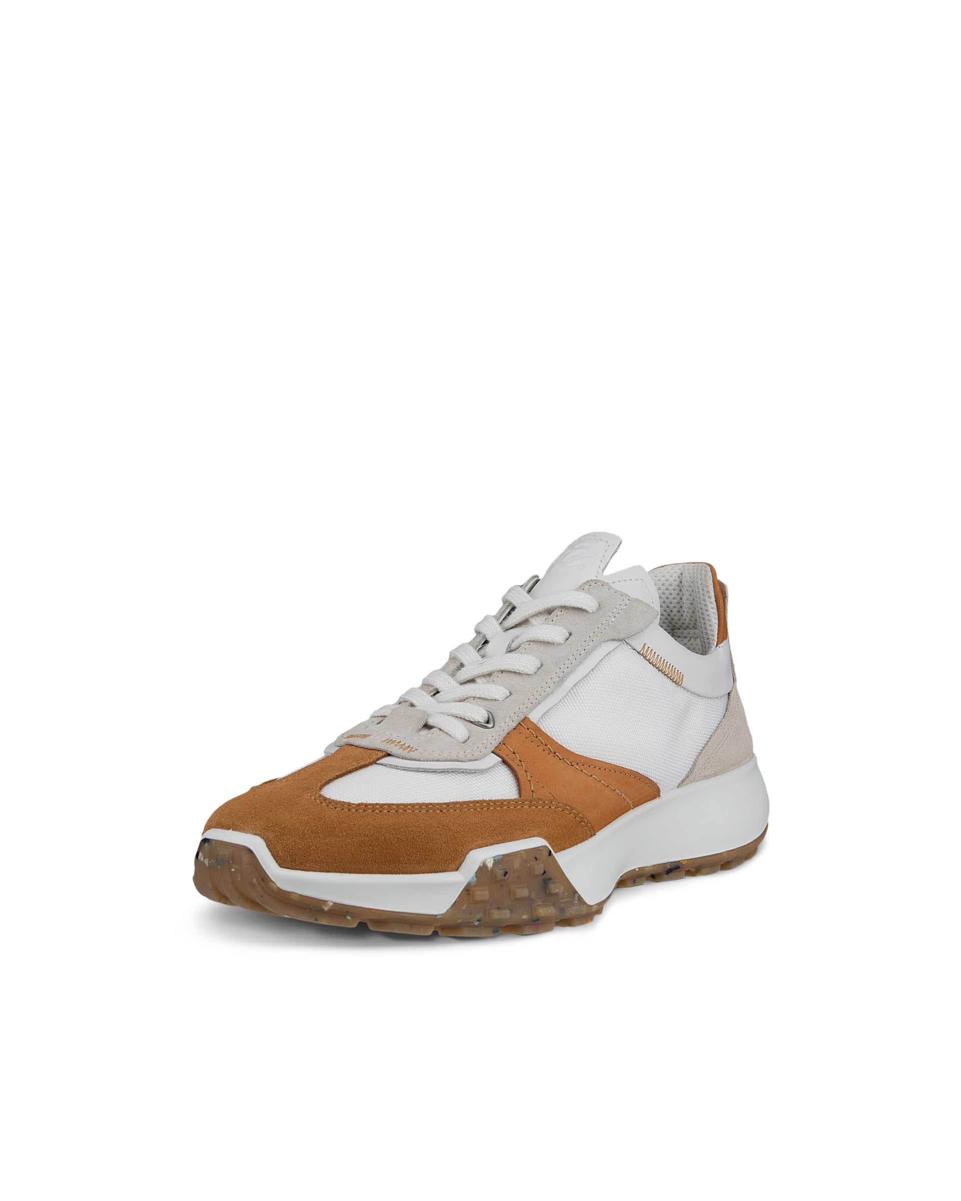 ECCO Men's Retro Sneakers - Brown - Main