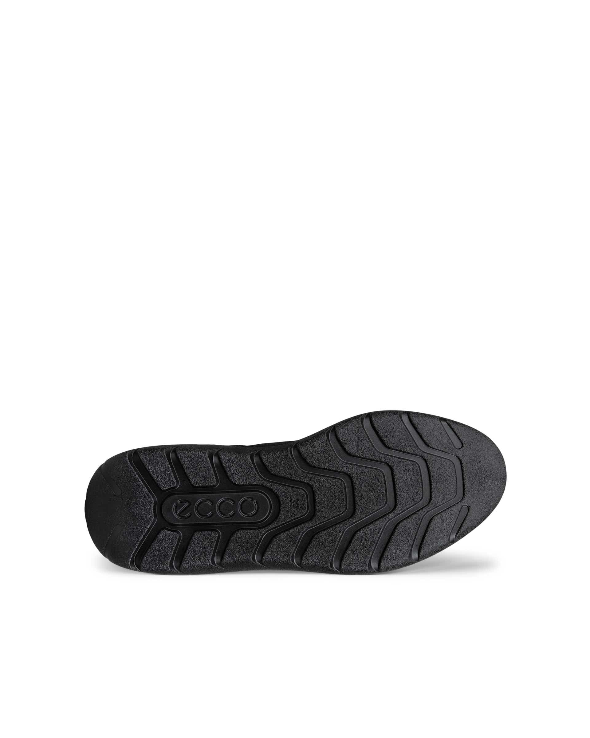 ECCO® VALERIE nubukist spordi- ja vabaajajalats naistele - Must - Sole