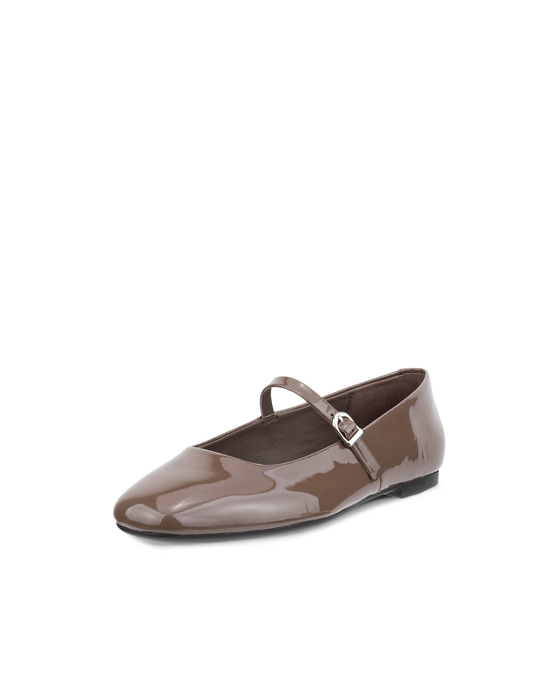 ECCO MARGOT Women ウィメンズ メリージェーン - ブラウン - Main