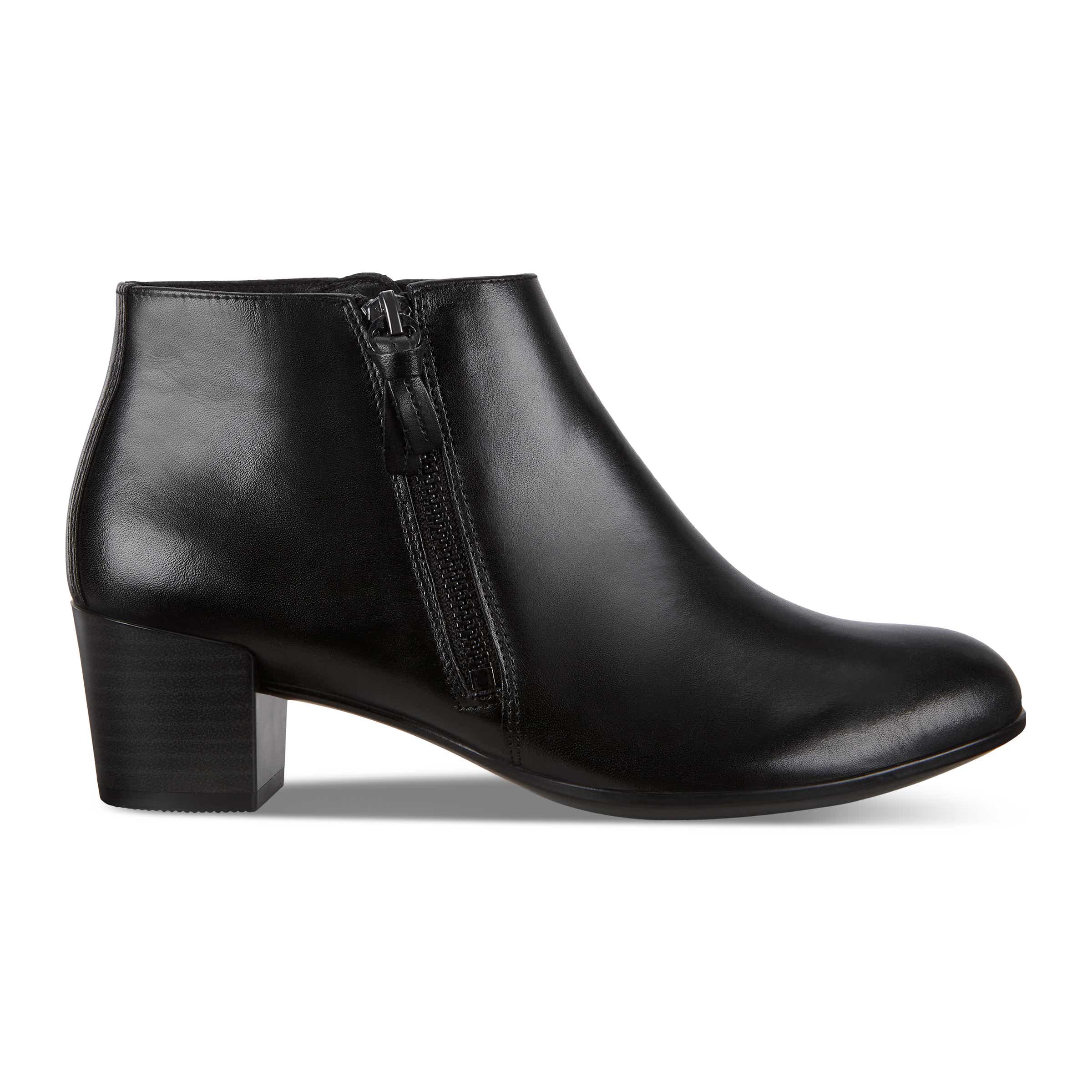 ECCO SHAPE M 35 Ankle Boot - Black - Outside