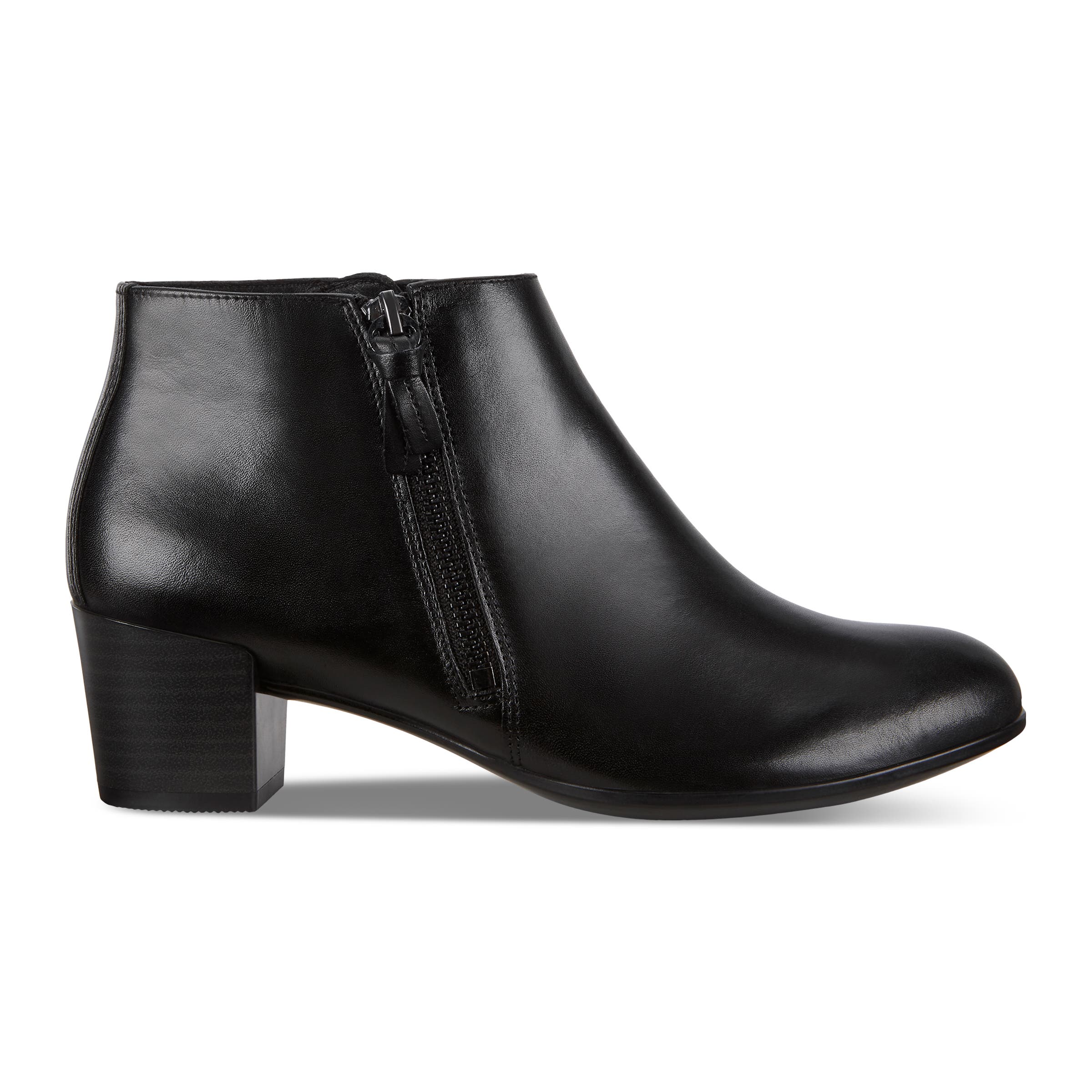 ECCO SHAPE M 35 Ankle Boot - Black - Outside